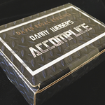 ACCOMPLICE by Danny Weiser & David Regal