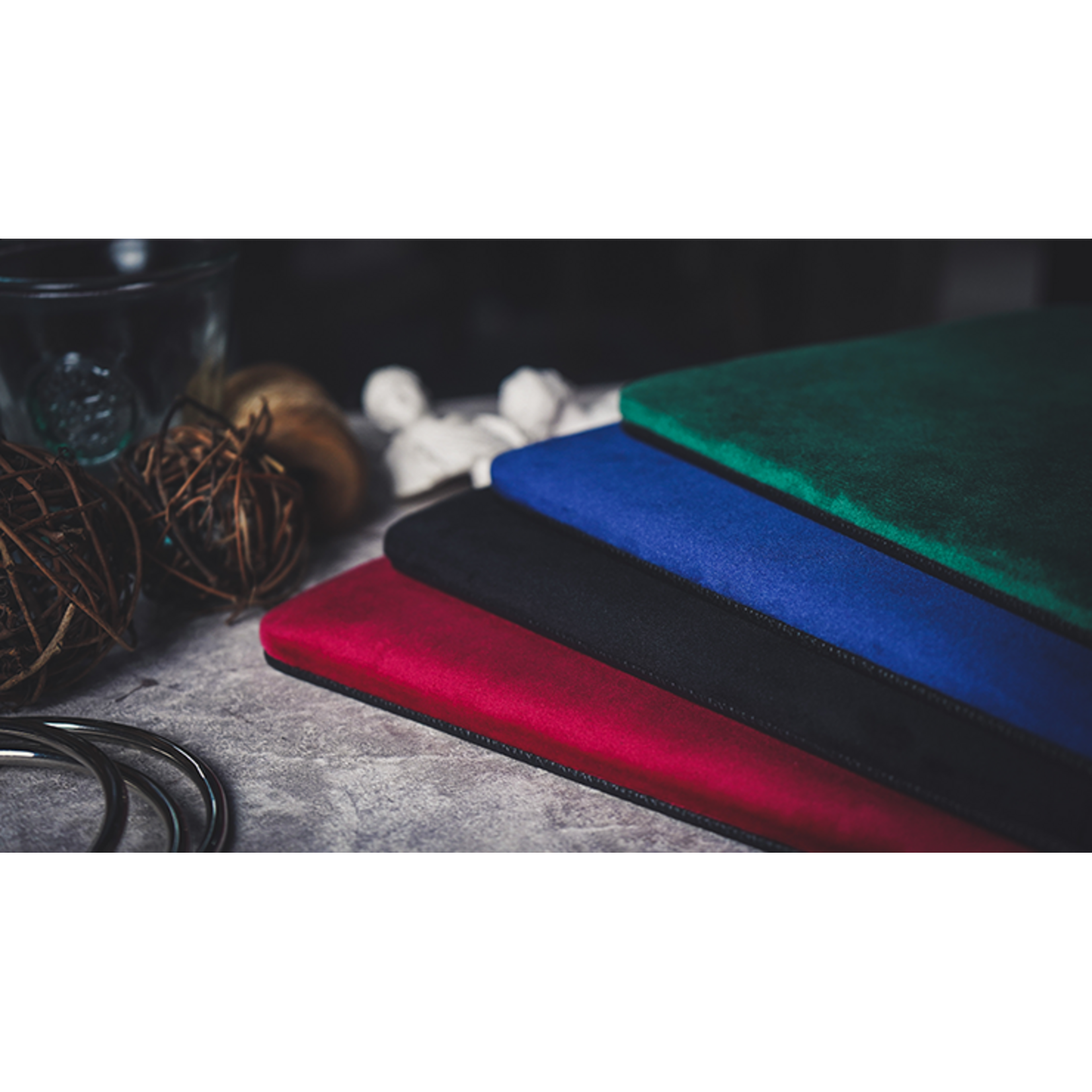 TCC Suede Leather Pad Medium by TCC