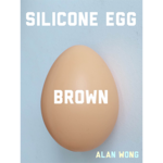 Silicone Egg by Alan Wong