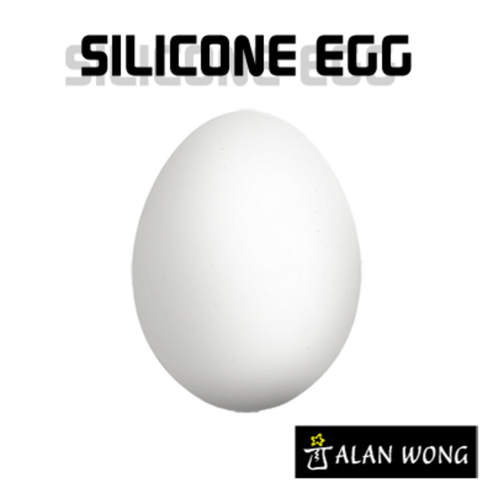 Silicone Egg by Alan Wong