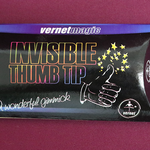 Invisible Thumbtip by Vernet