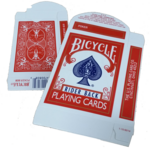 Bicycle Bicycle Kaartdoosje leeg