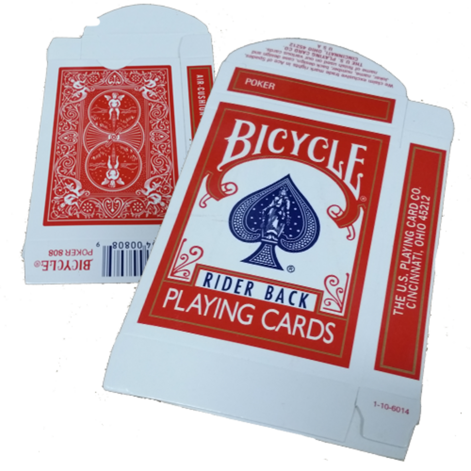 Bicycle Bicycle Kaartdoosje leeg