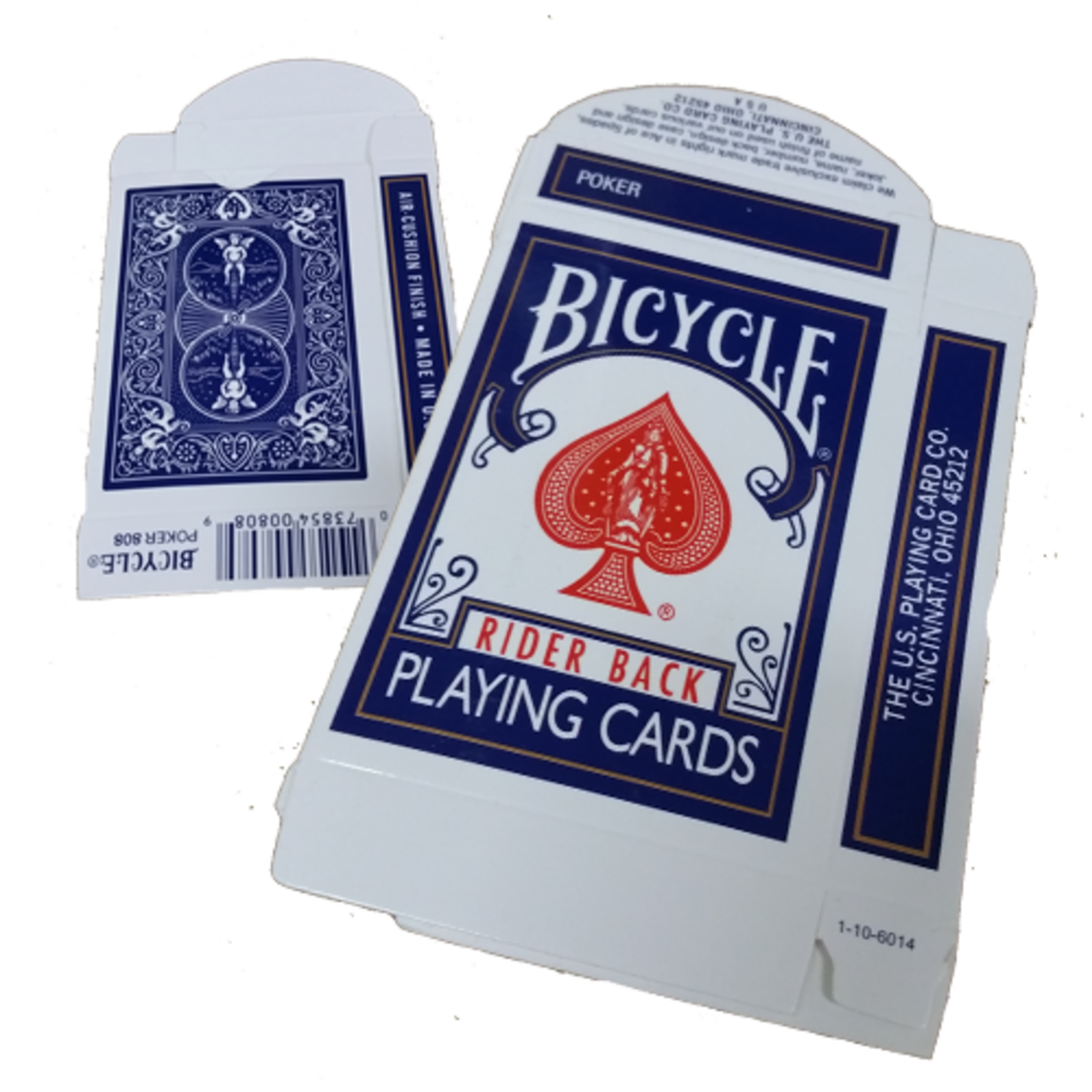 Bicycle Bicycle Kaartdoosje leeg