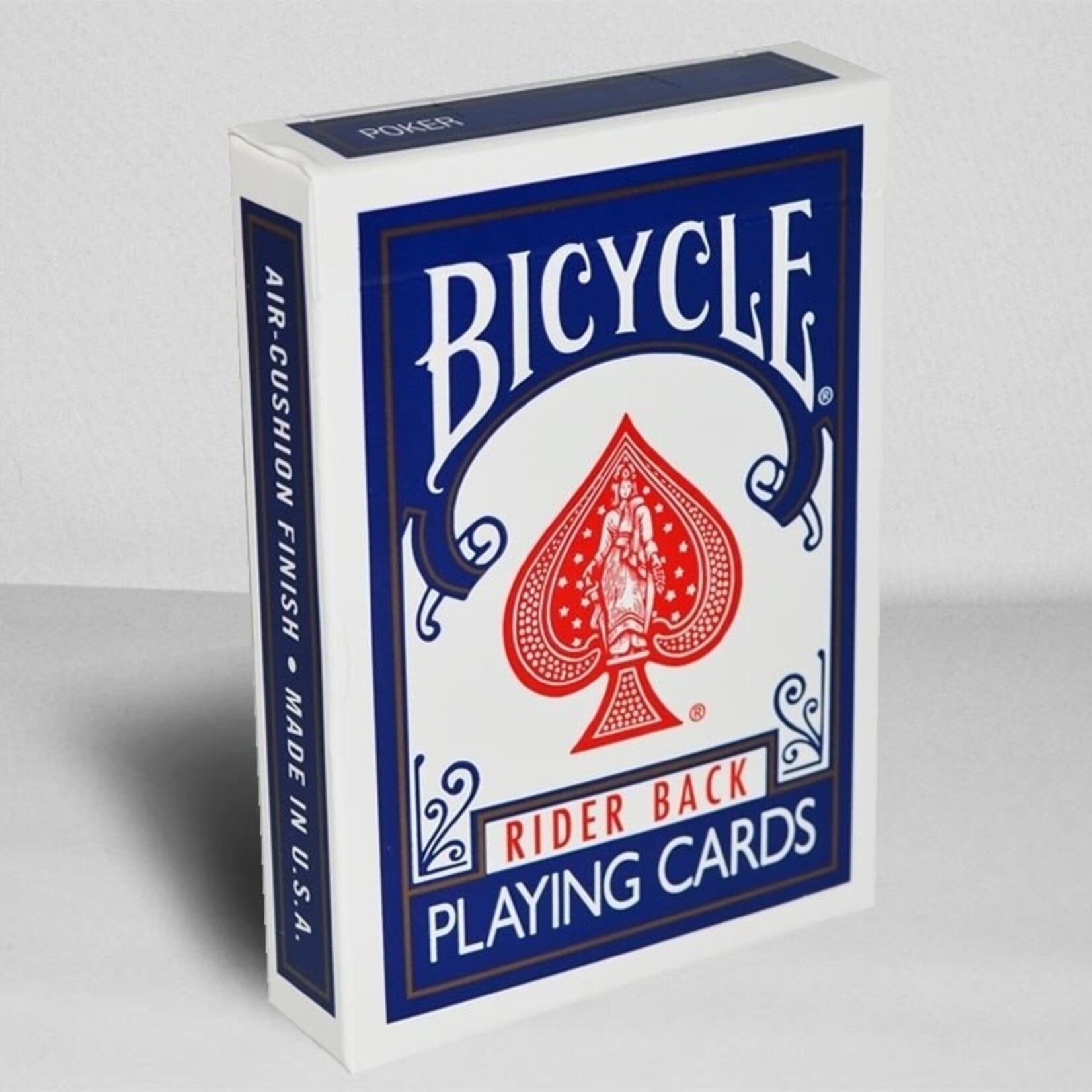 Bicycle Bicycle Rider Back Poker