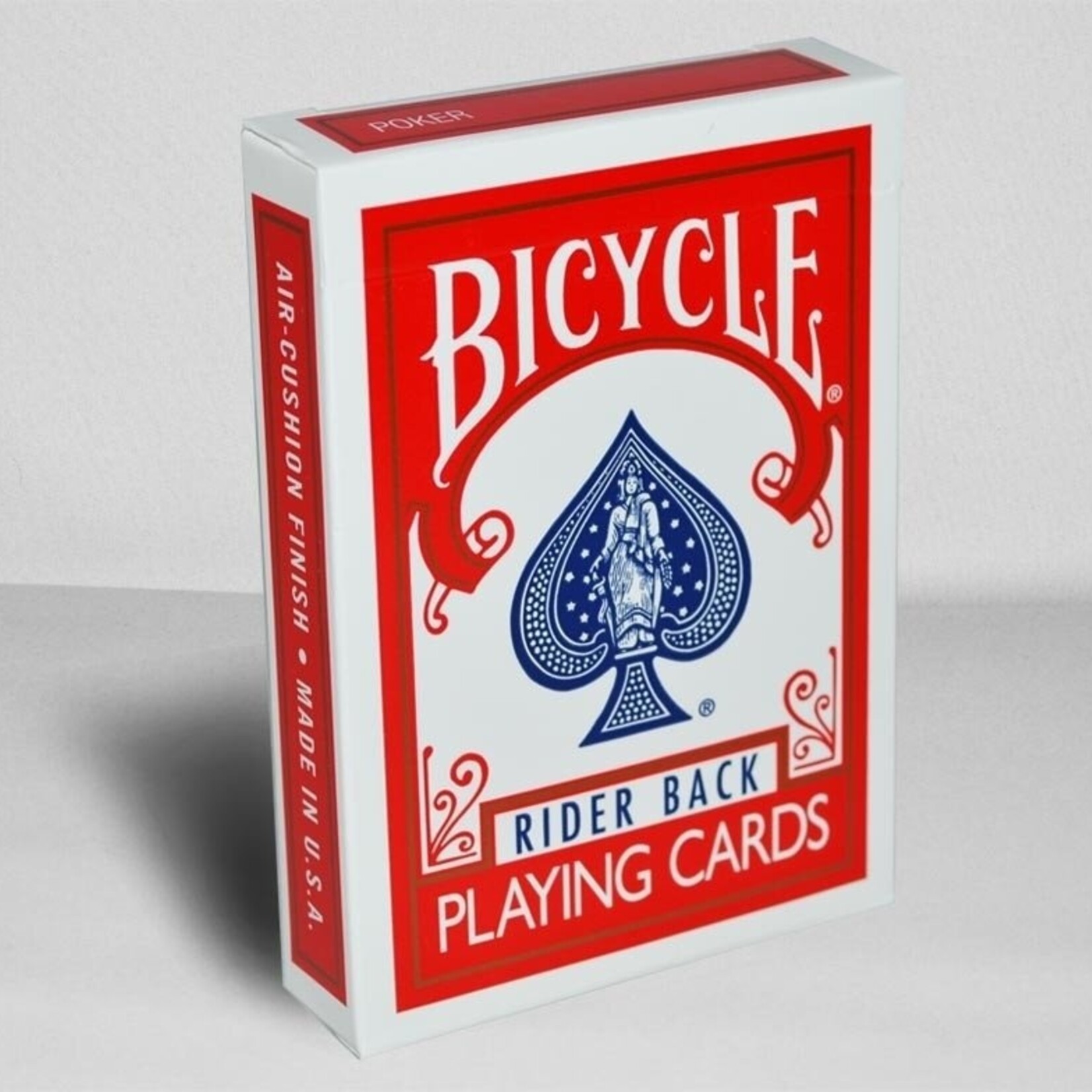 Bicycle Bicycle Rider Back Poker