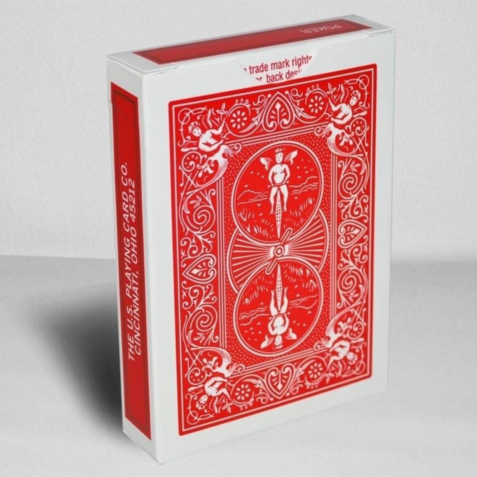 Bicycle Bicycle Rider Back Poker
