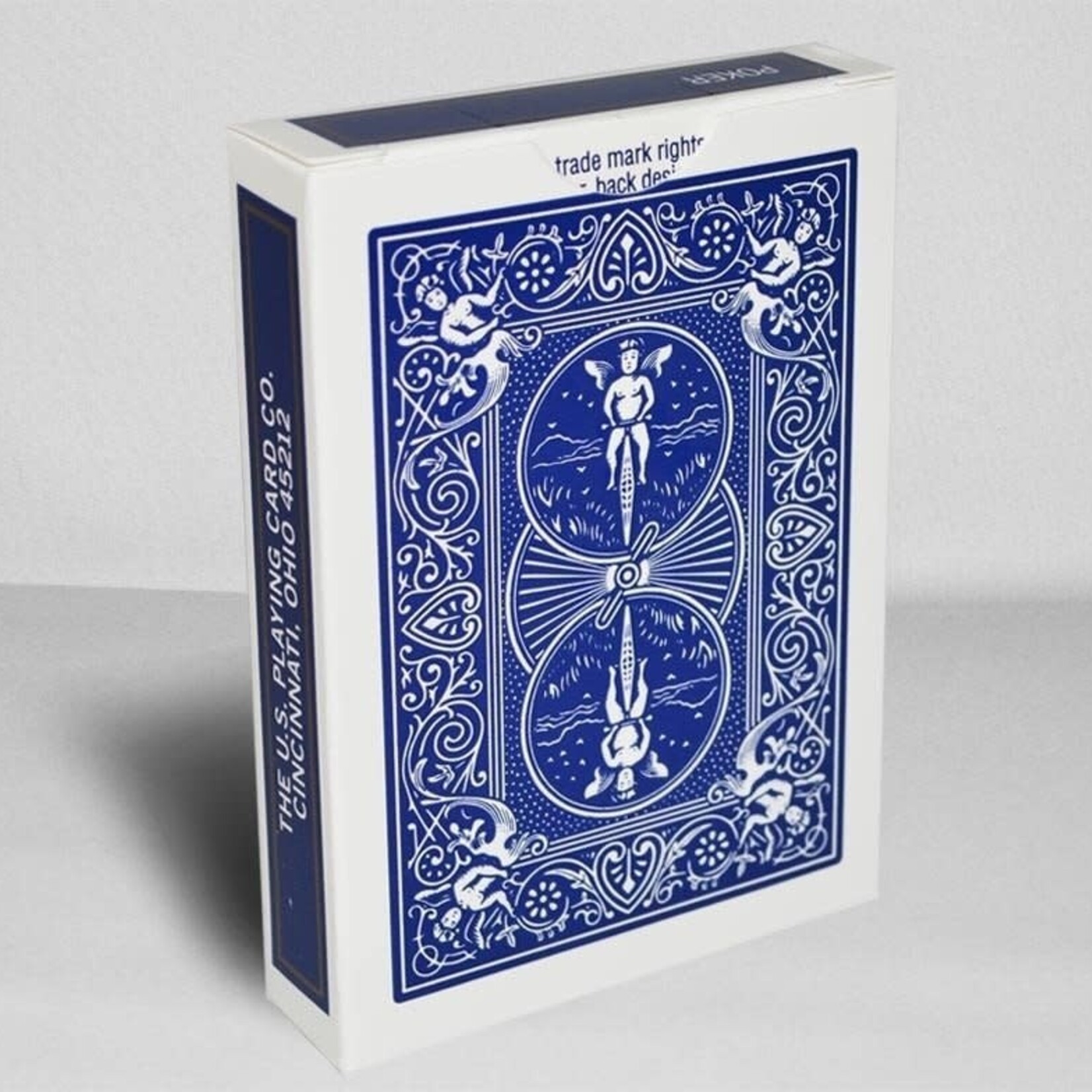 Bicycle Bicycle Rider Back Poker