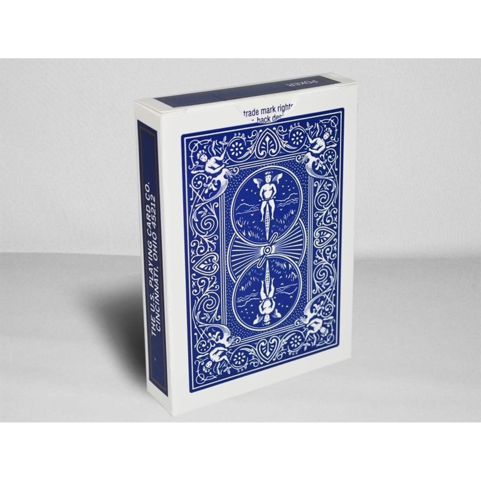 Bicycle Bicycle Rider Back Poker