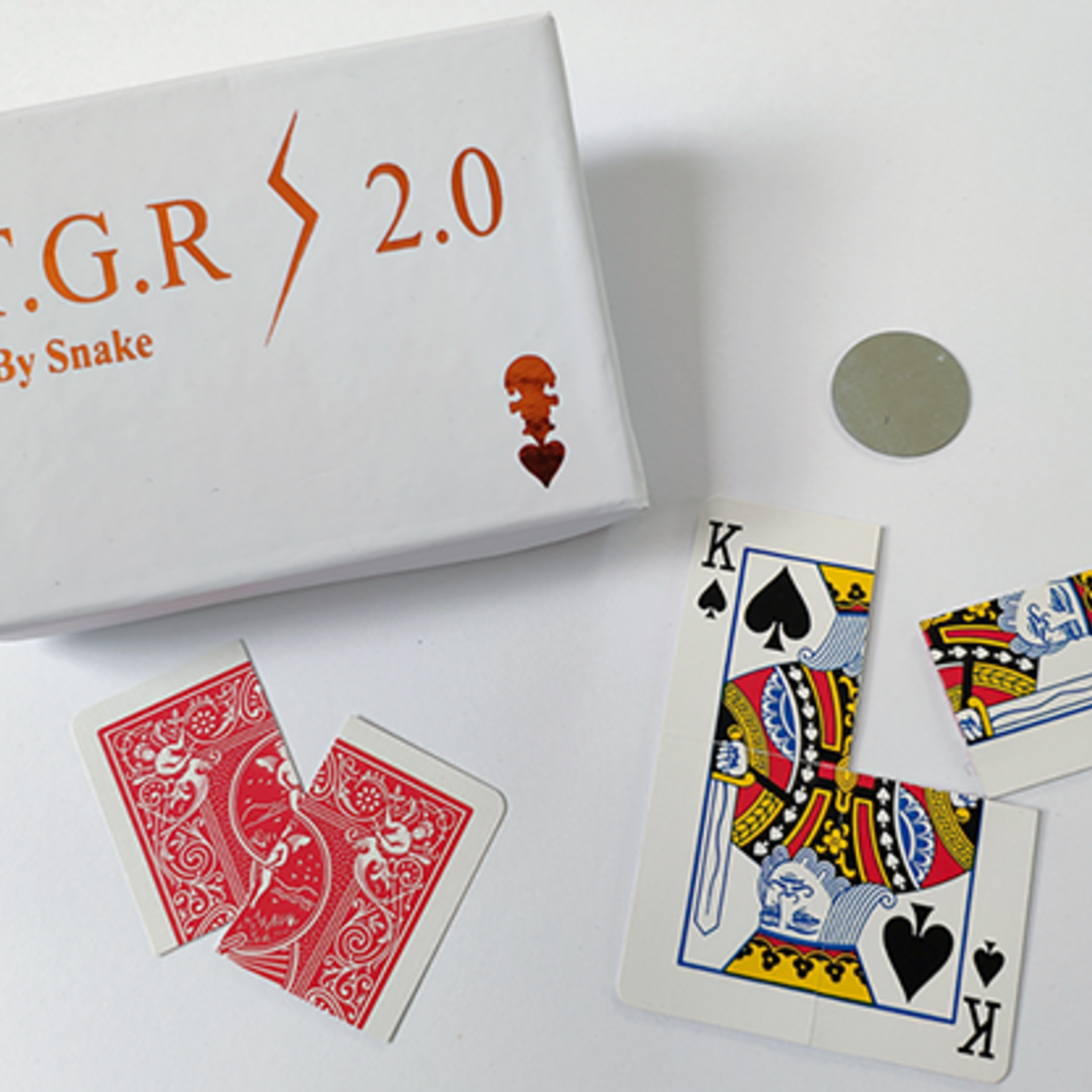 Together 2.0 (T.G.R.)