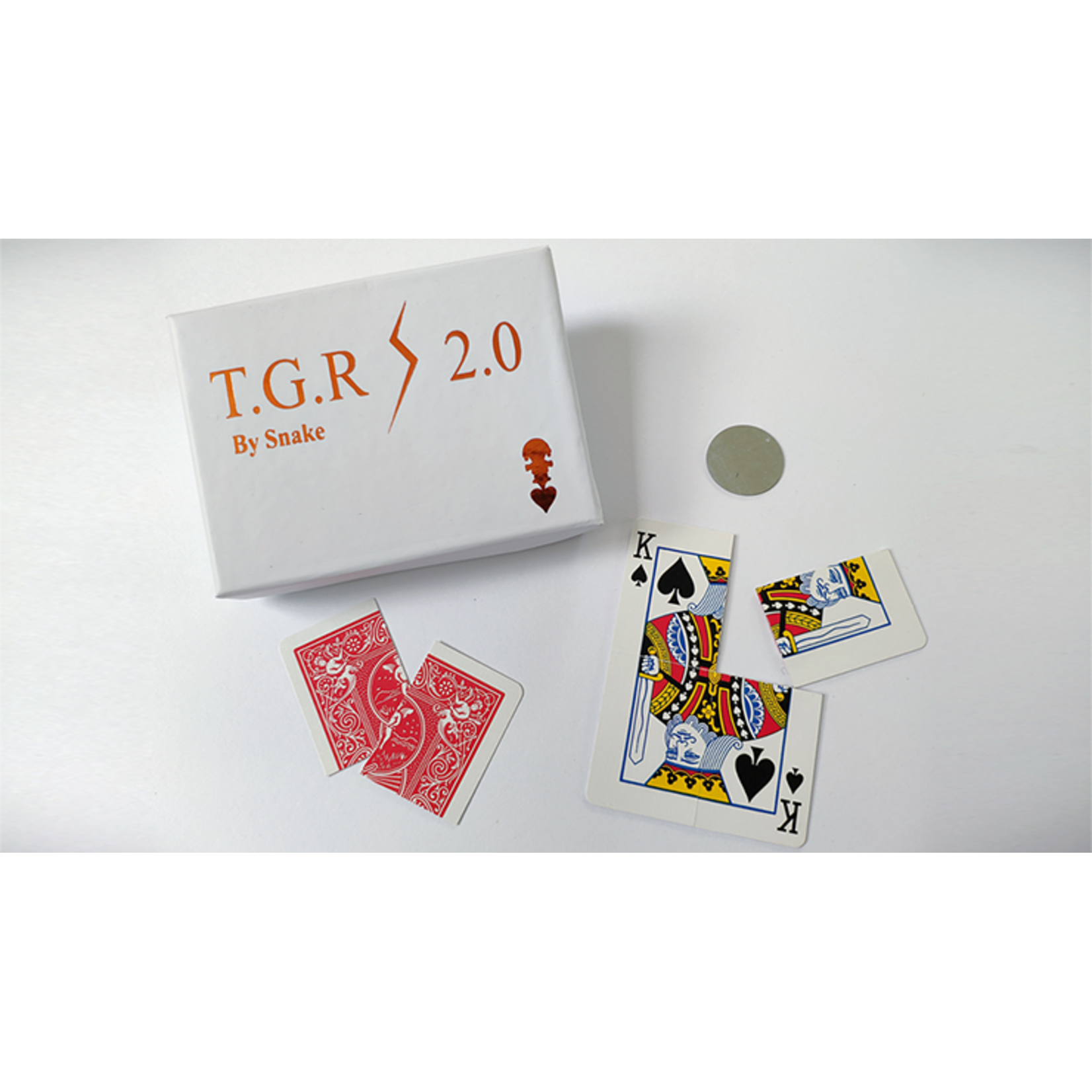Together 2.0 (T.G.R.)