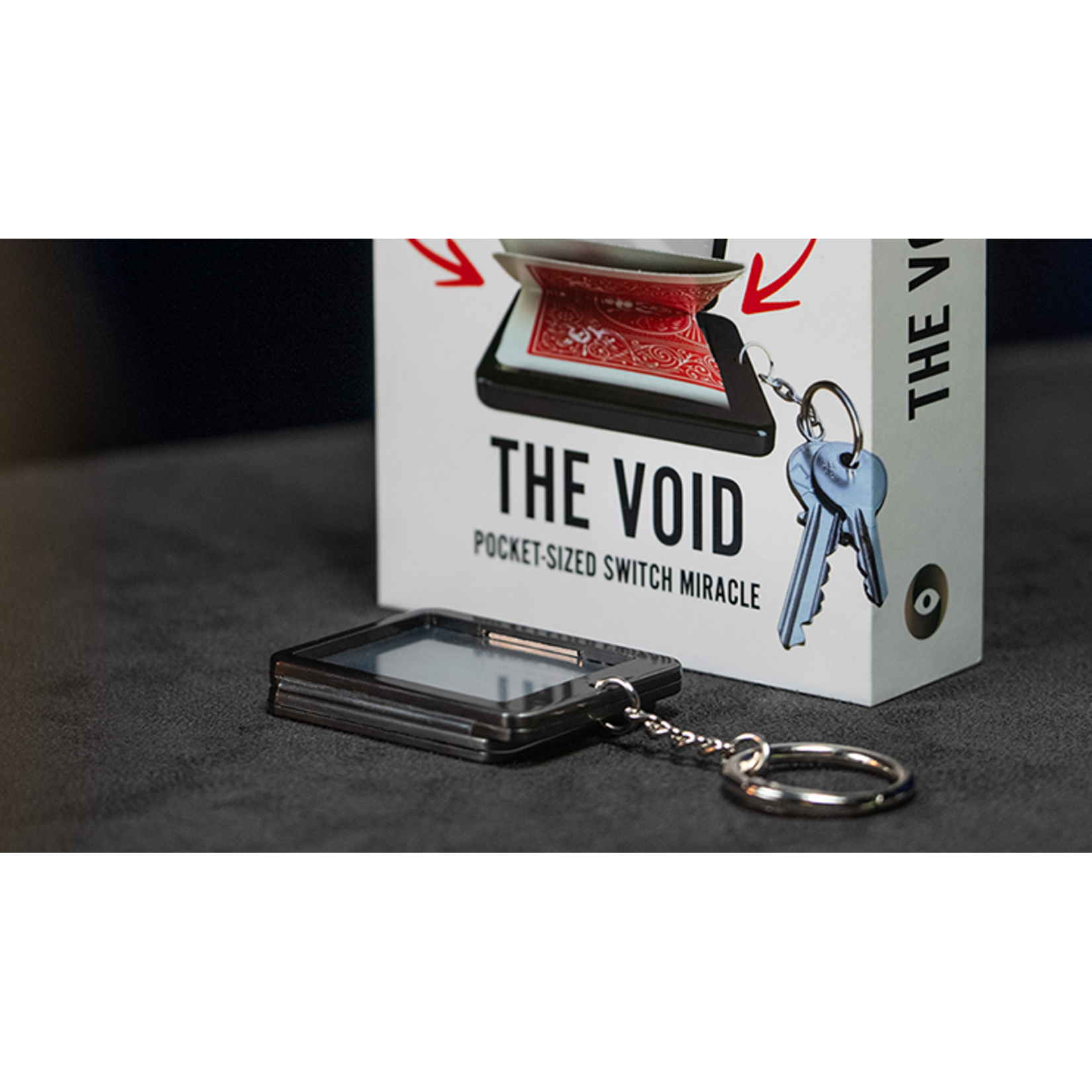 The Void by Javier Fuenmayor and Lloyd Barnes