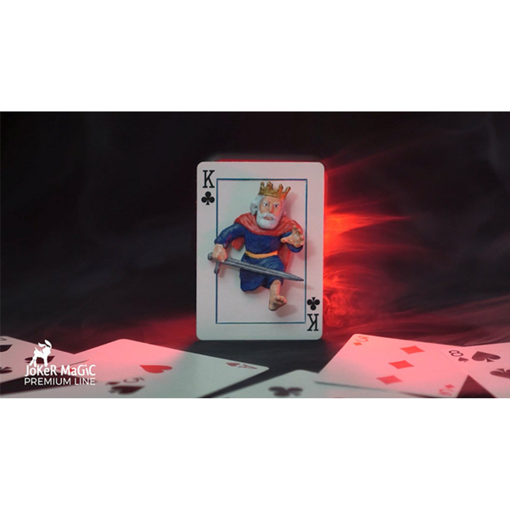 Legend of the King by Joker Magic