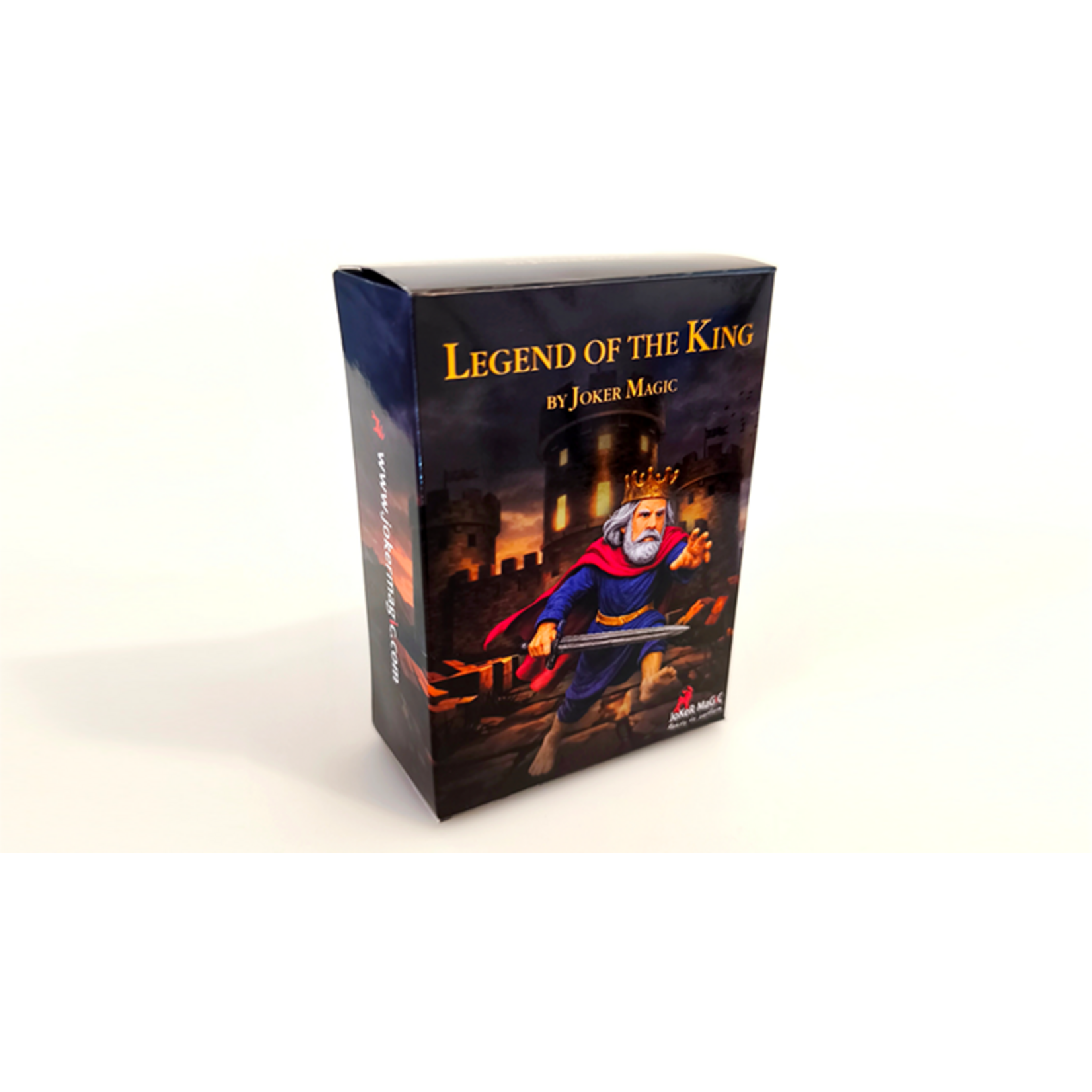 Legend of the King by Joker Magic