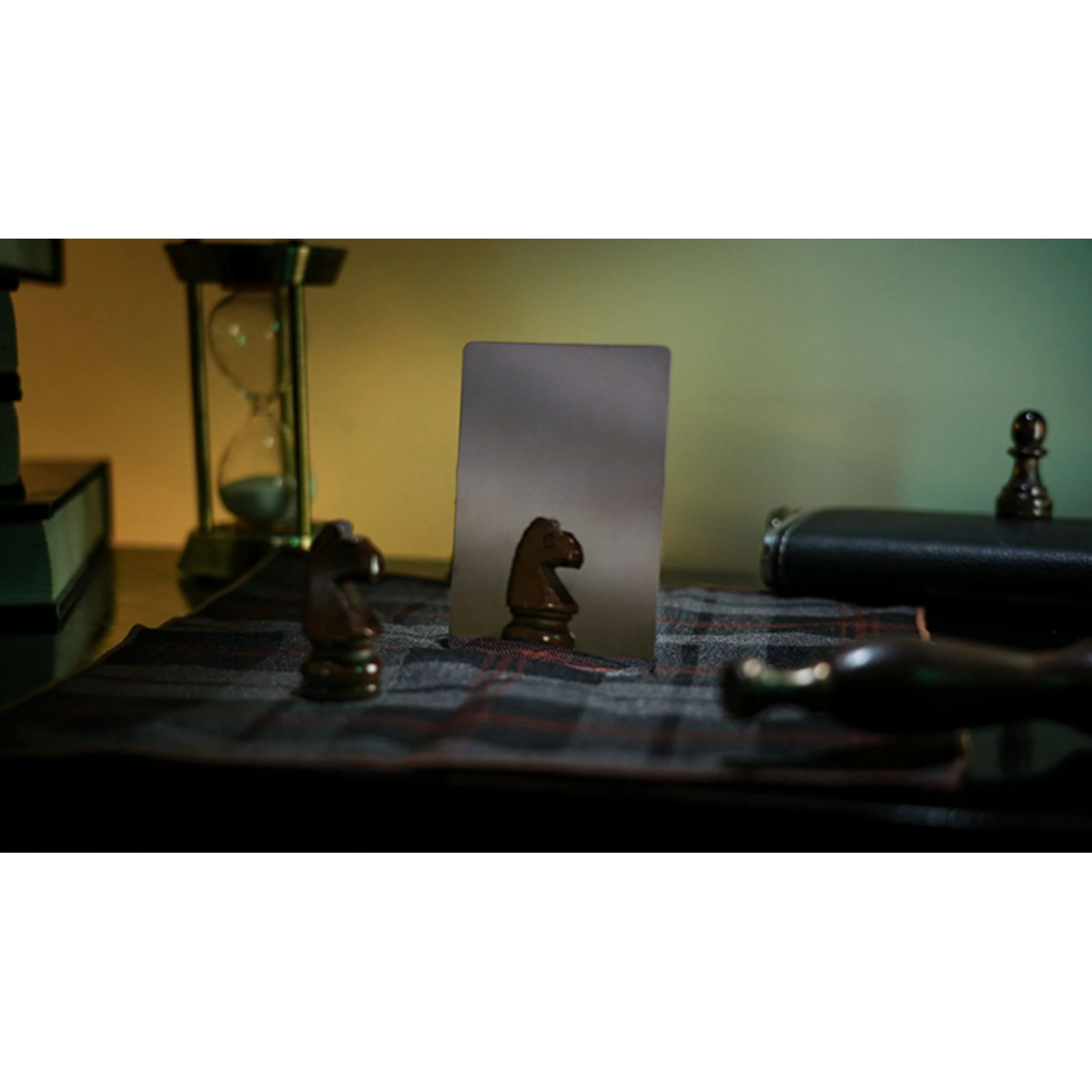 Mirage Mirror by Kun & TCC Magic