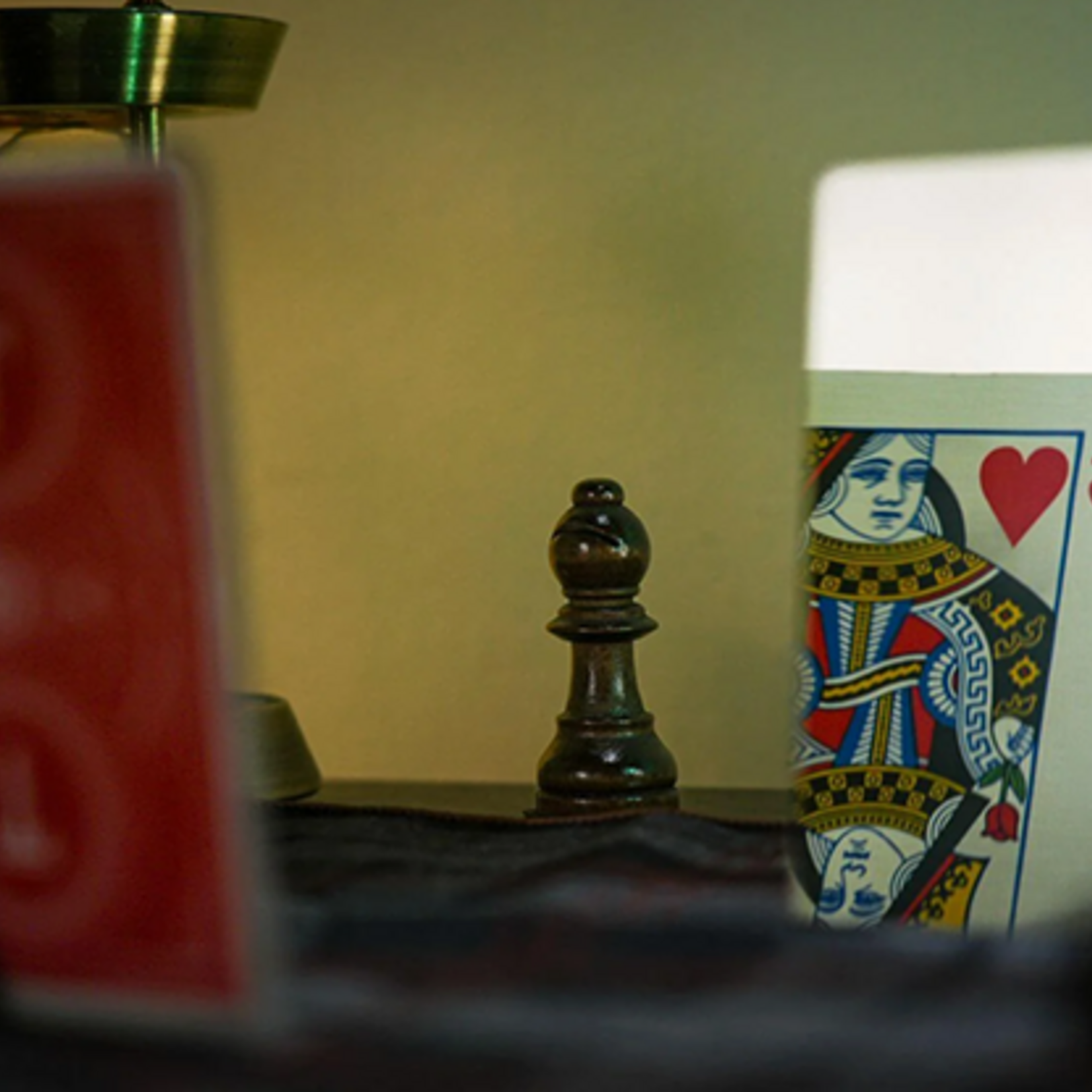 Mirage Mirror by Kun & TCC Magic