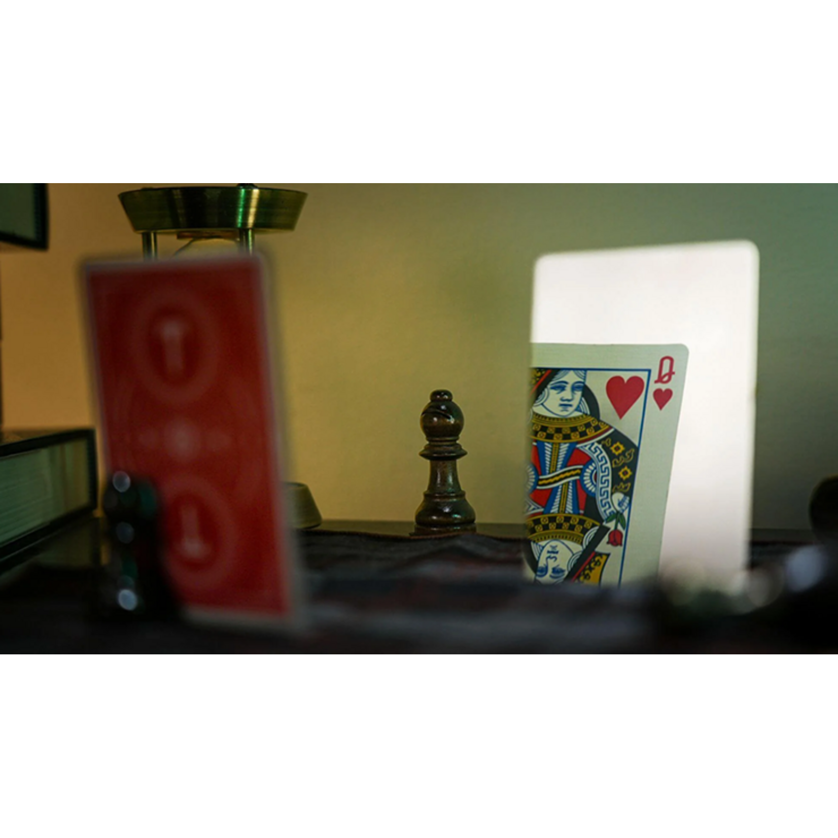 Mirage Mirror by Kun & TCC Magic