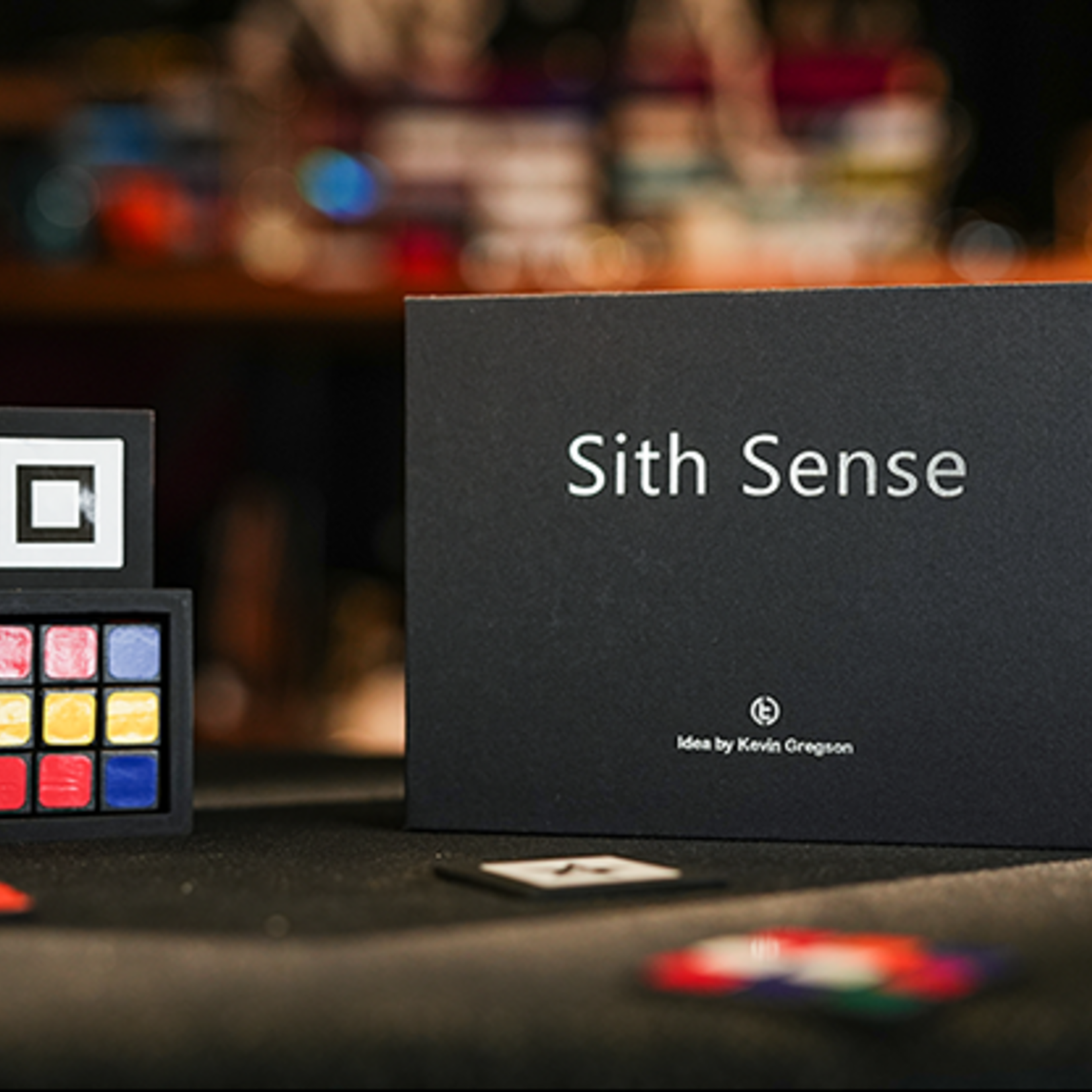 Sith Sense by Kev G & TCC Magic