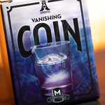 Murphy's Magic Supplies, Inc. Apprentice Magic: Vanishing Coin (Gimmicks and Instructions)