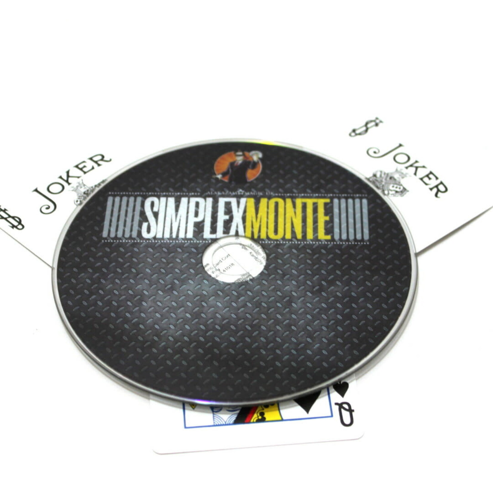 Alakazam UK Simplex Monte
