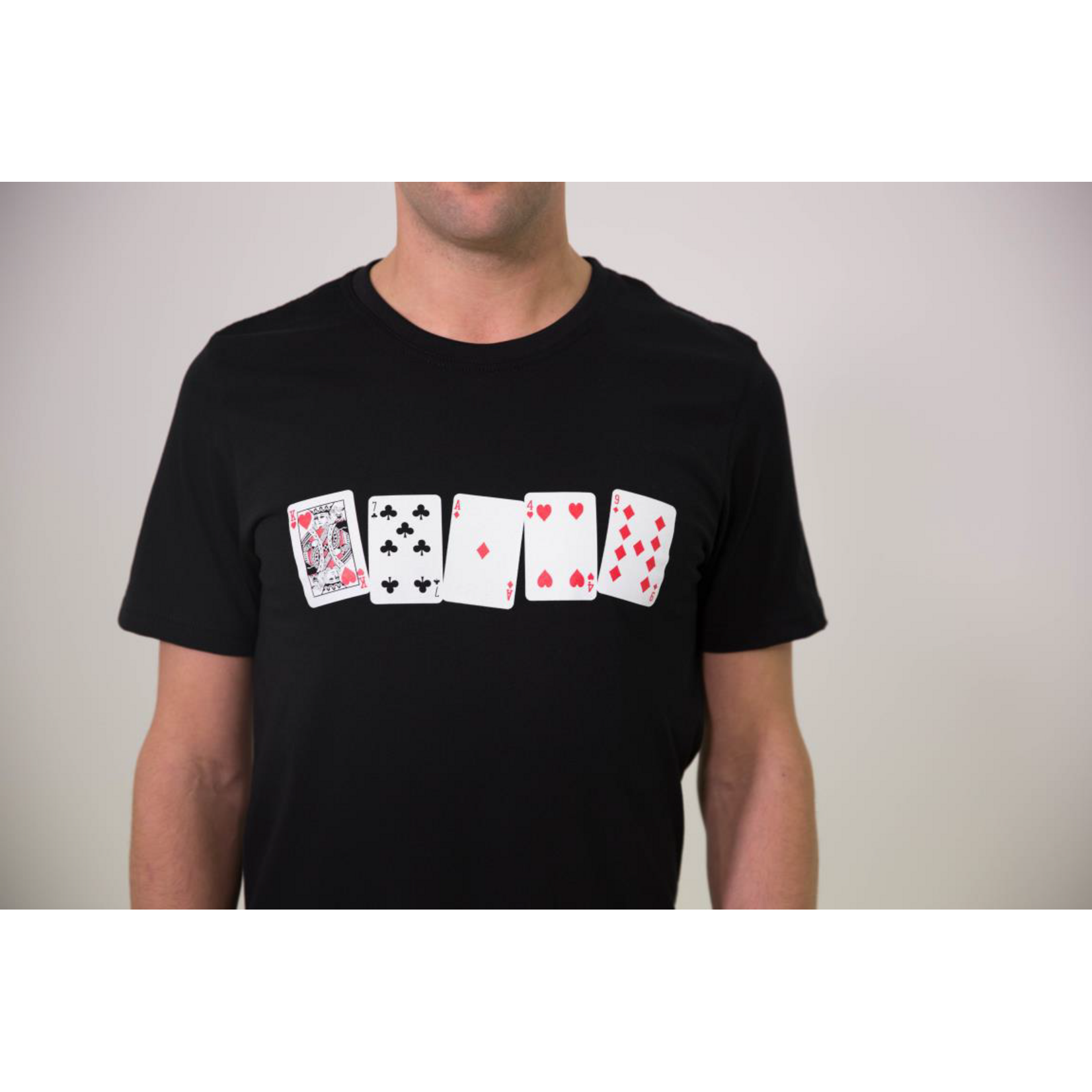 Mindf*ck: The Card Mindreading T-shirt