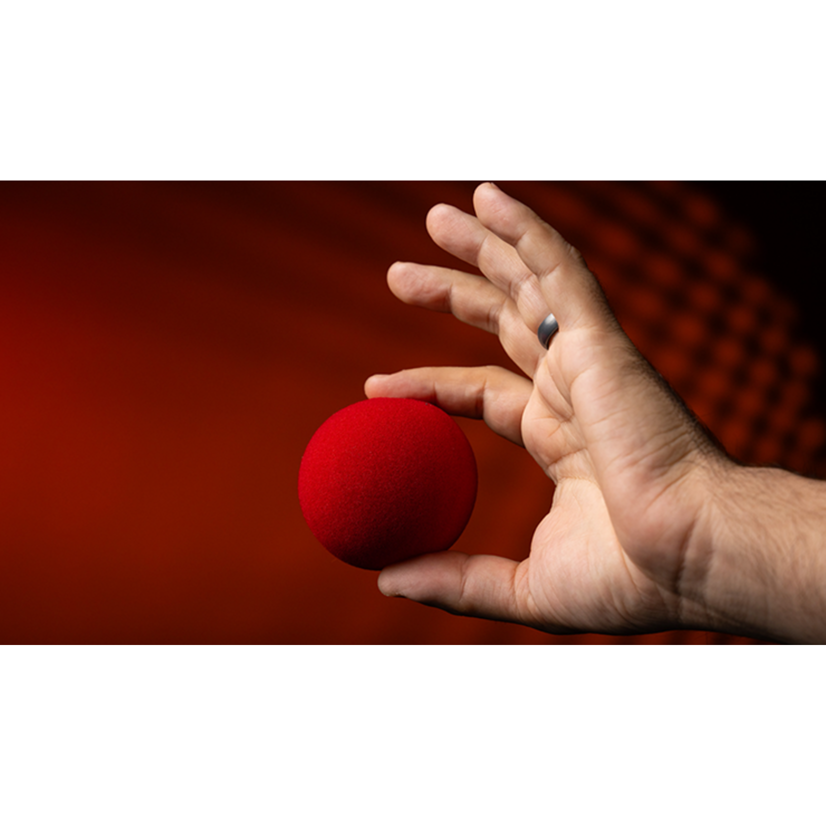 Murphy's Magic Supplies, Inc. Sponge balls 3 inch