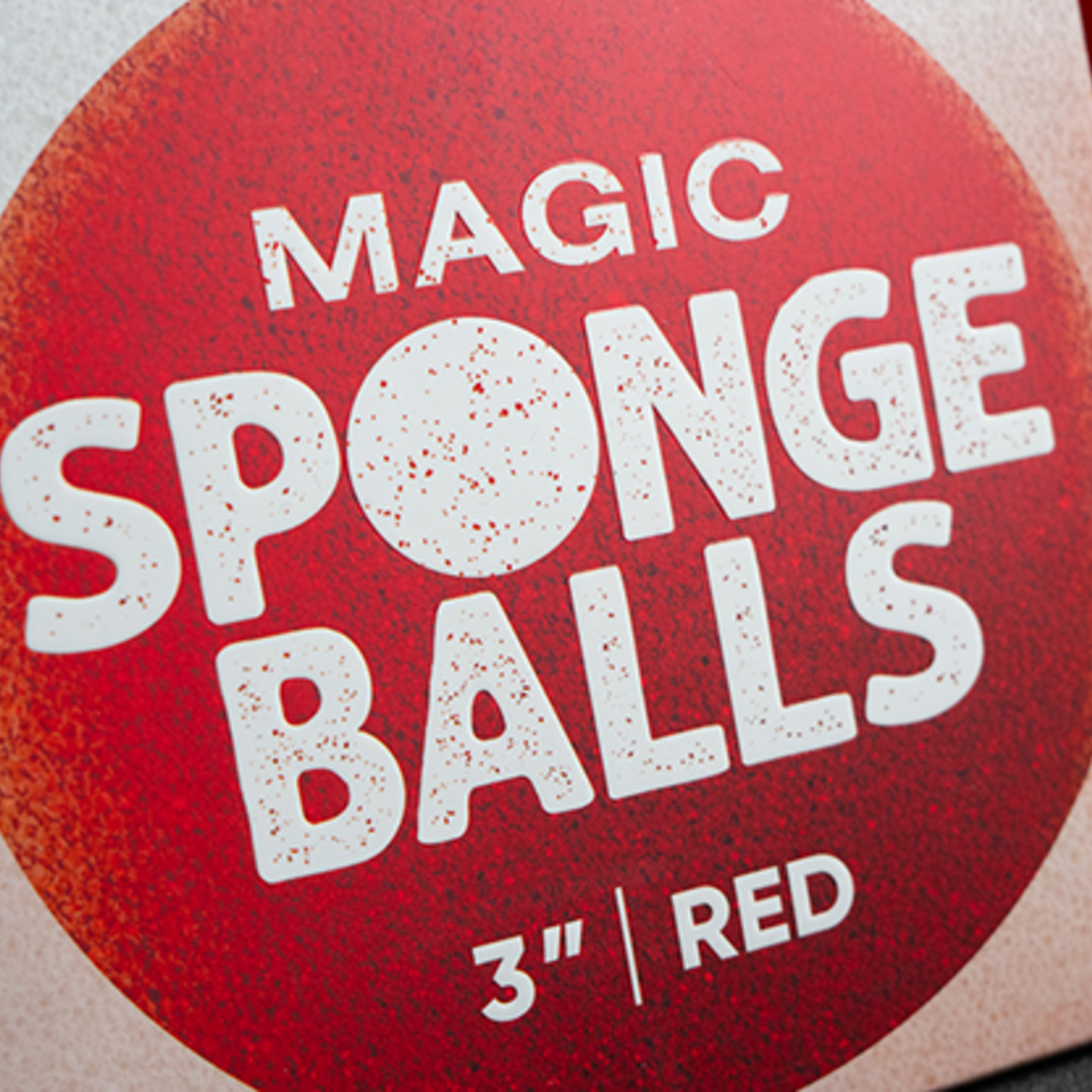 Murphy's Magic Supplies, Inc. Sponsballen 3 inch