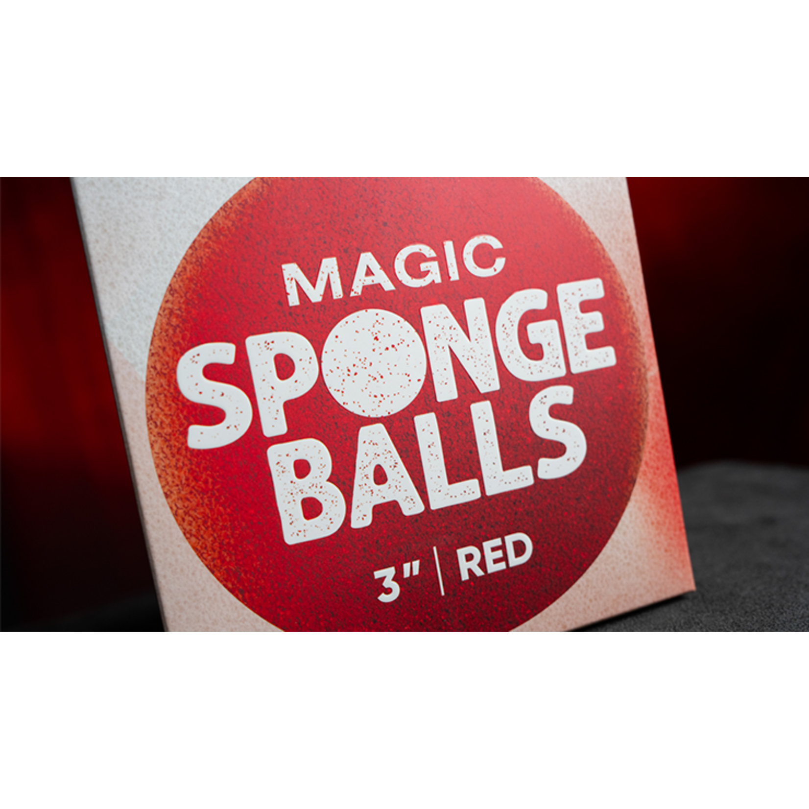 Murphy's Magic Supplies, Inc. Sponge balls 3 inch