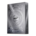 Theory11 James Bond 007 Silver Edition Speelkaarten by Theory11