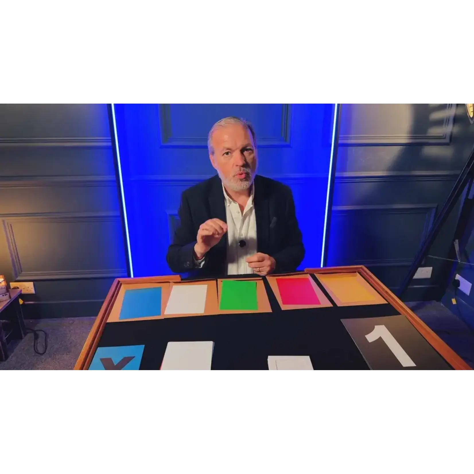 Decisions Decisions Decisions by Marc Paul