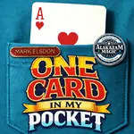 Alakazam UK One Card In My Pocket by Mark Elsdon