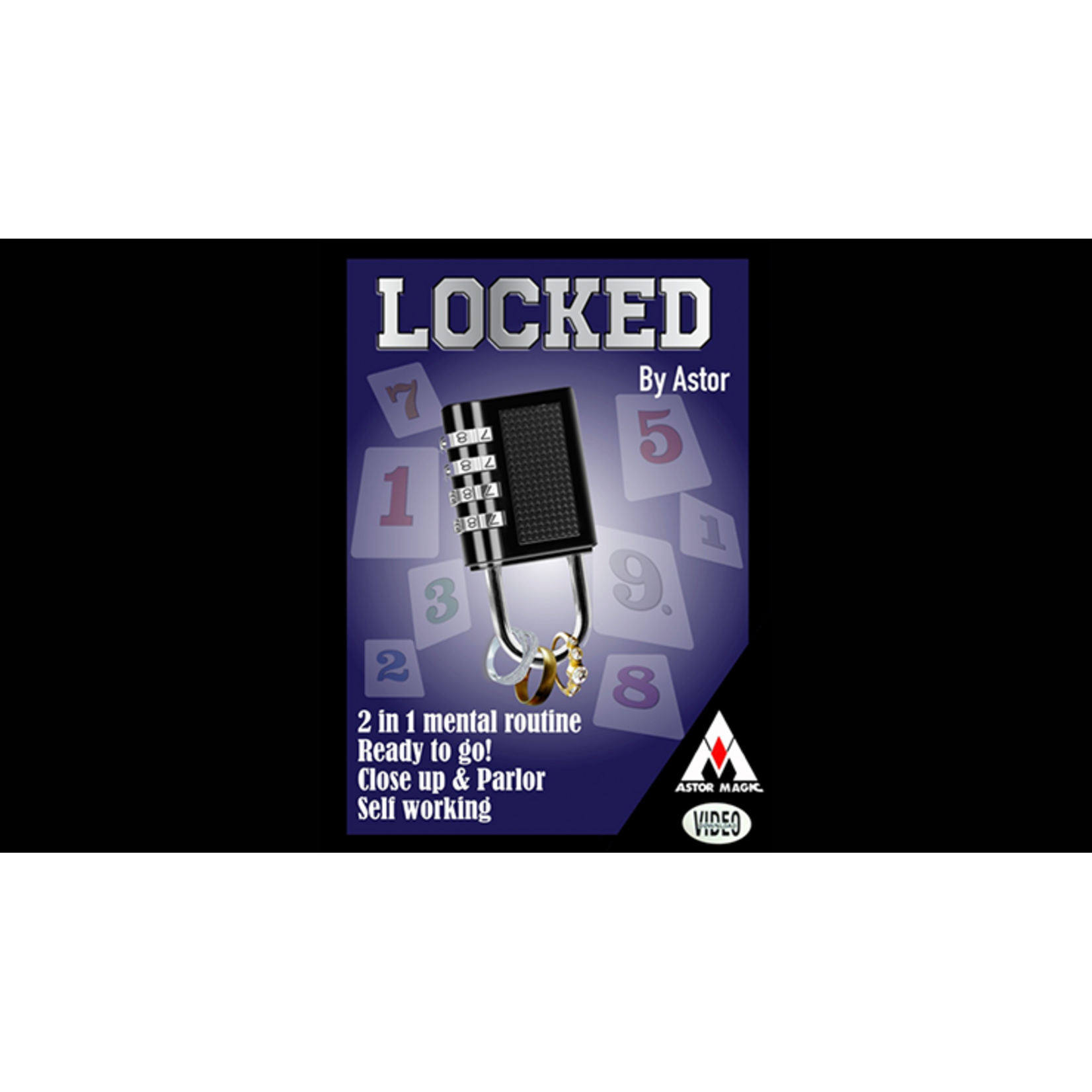 Locked (Close Up Version) By Astor