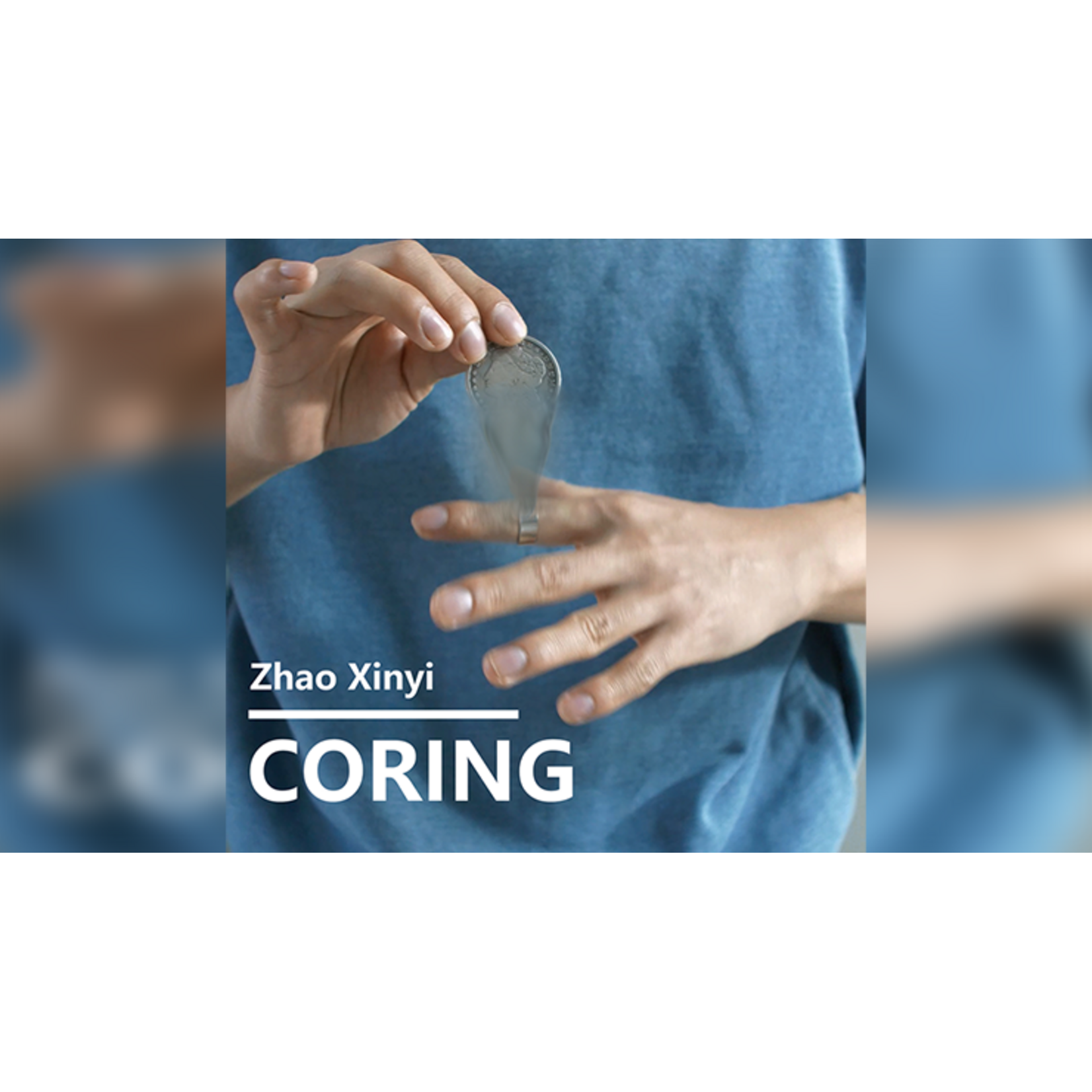 CORING by Menzi Magic & Zhao Xinyi