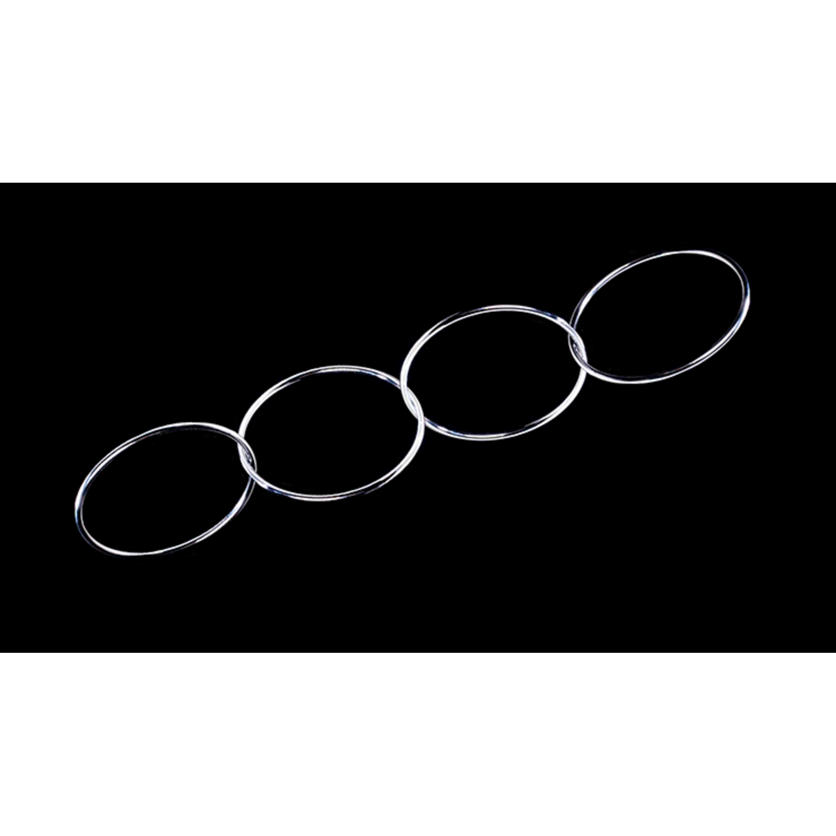 Melero Rings by Ernesto Melero