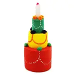 Sponge Birthday Cake mini