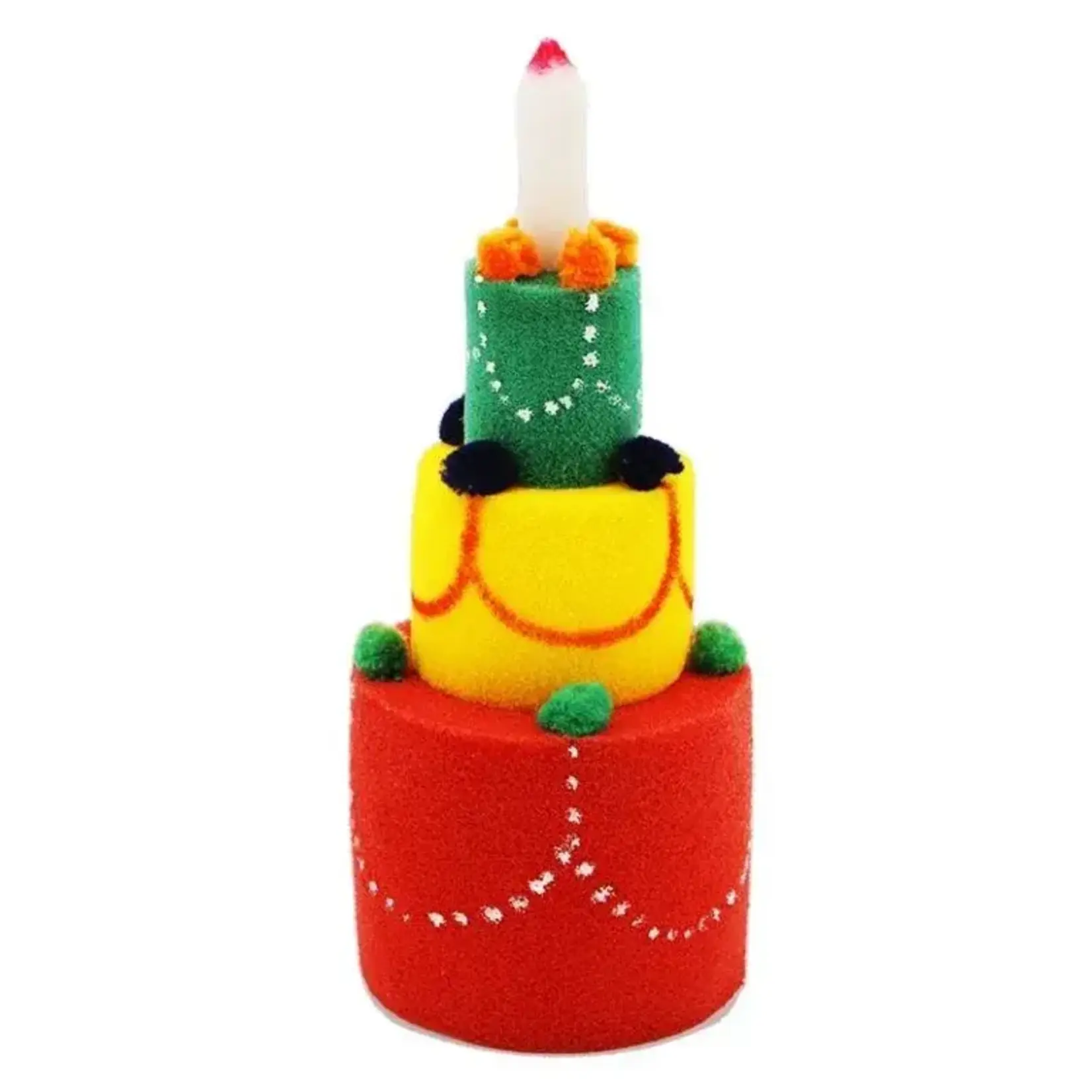 Birthday Cake Production - Mini