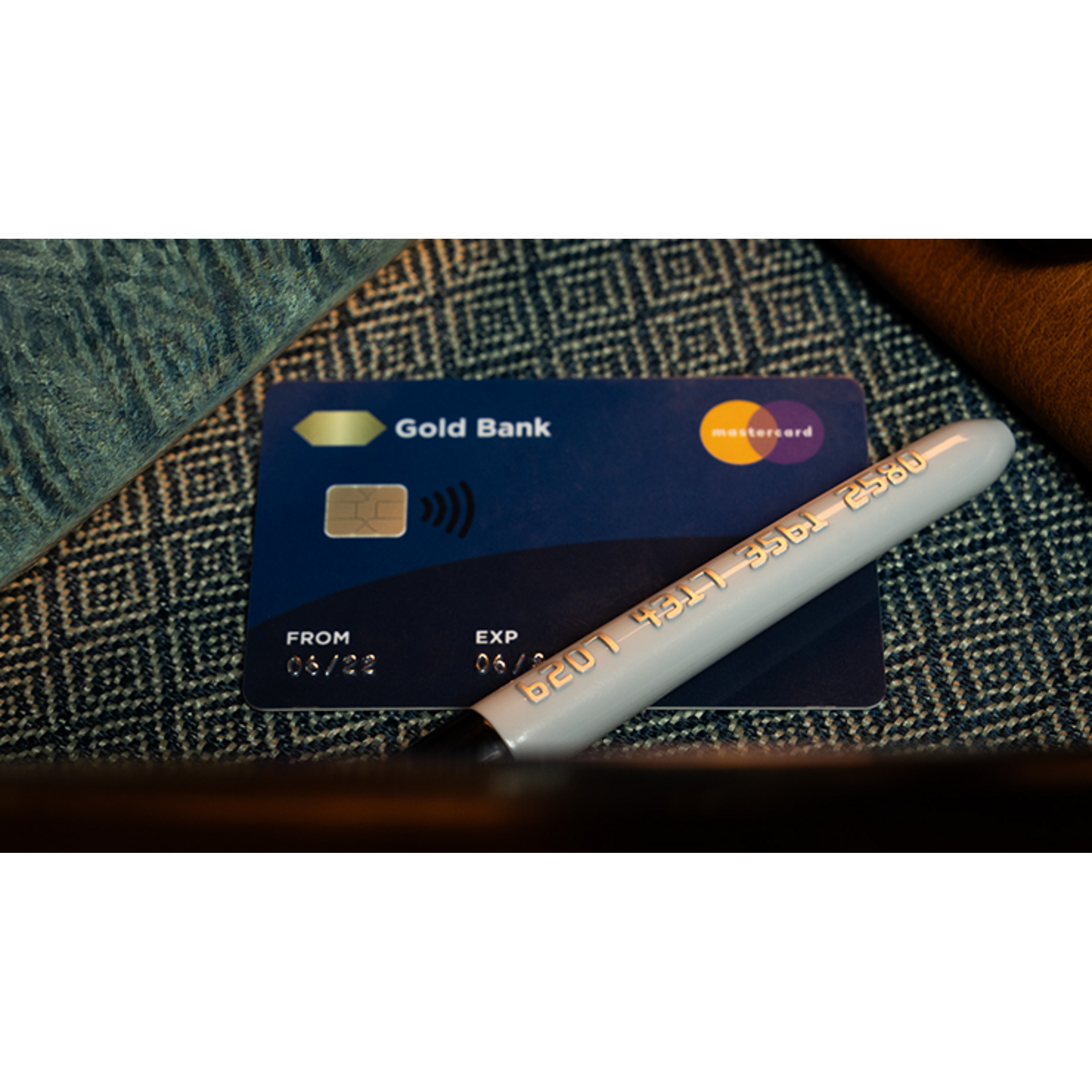 Credit Crunch by Craig Petty