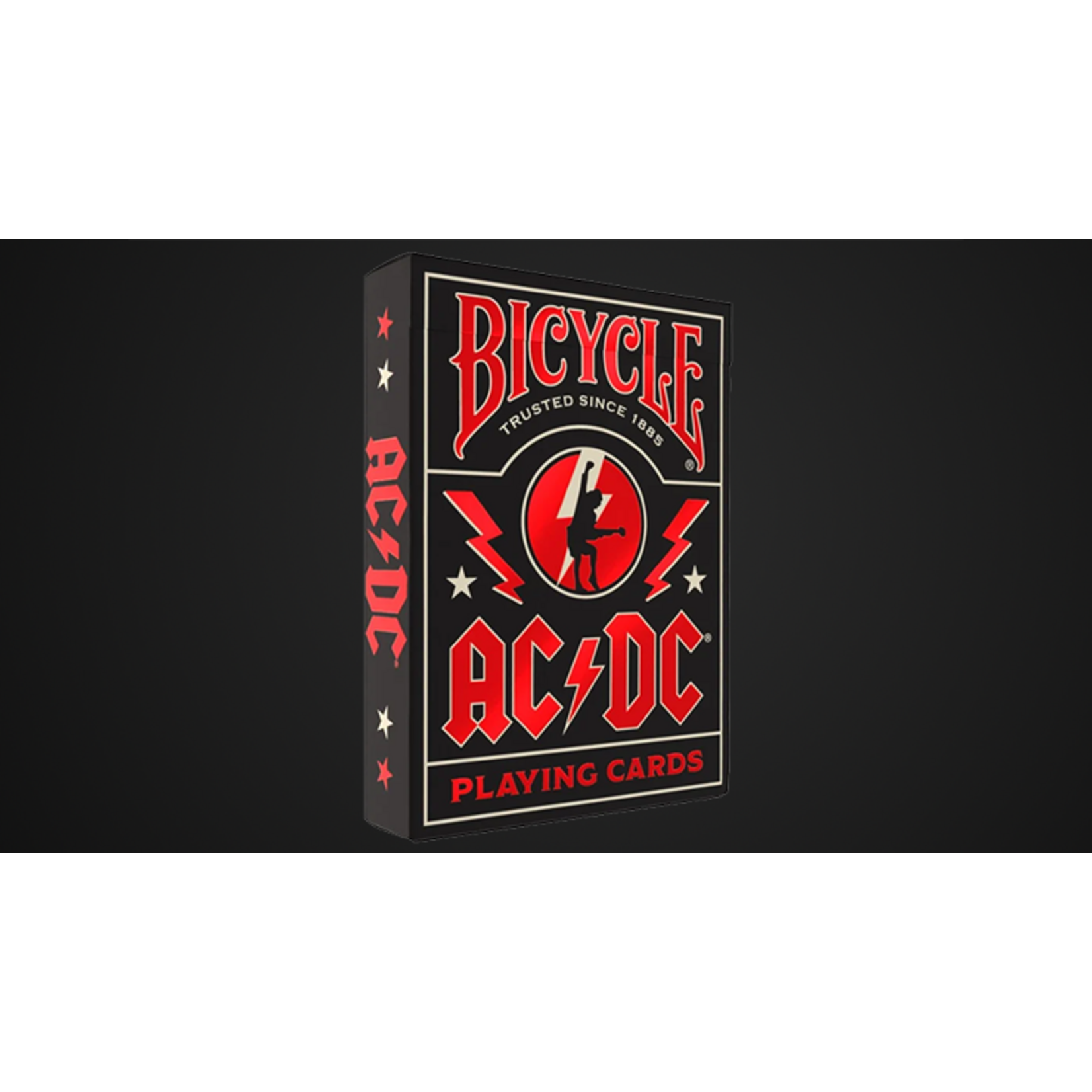 AC/DC by Bicycle