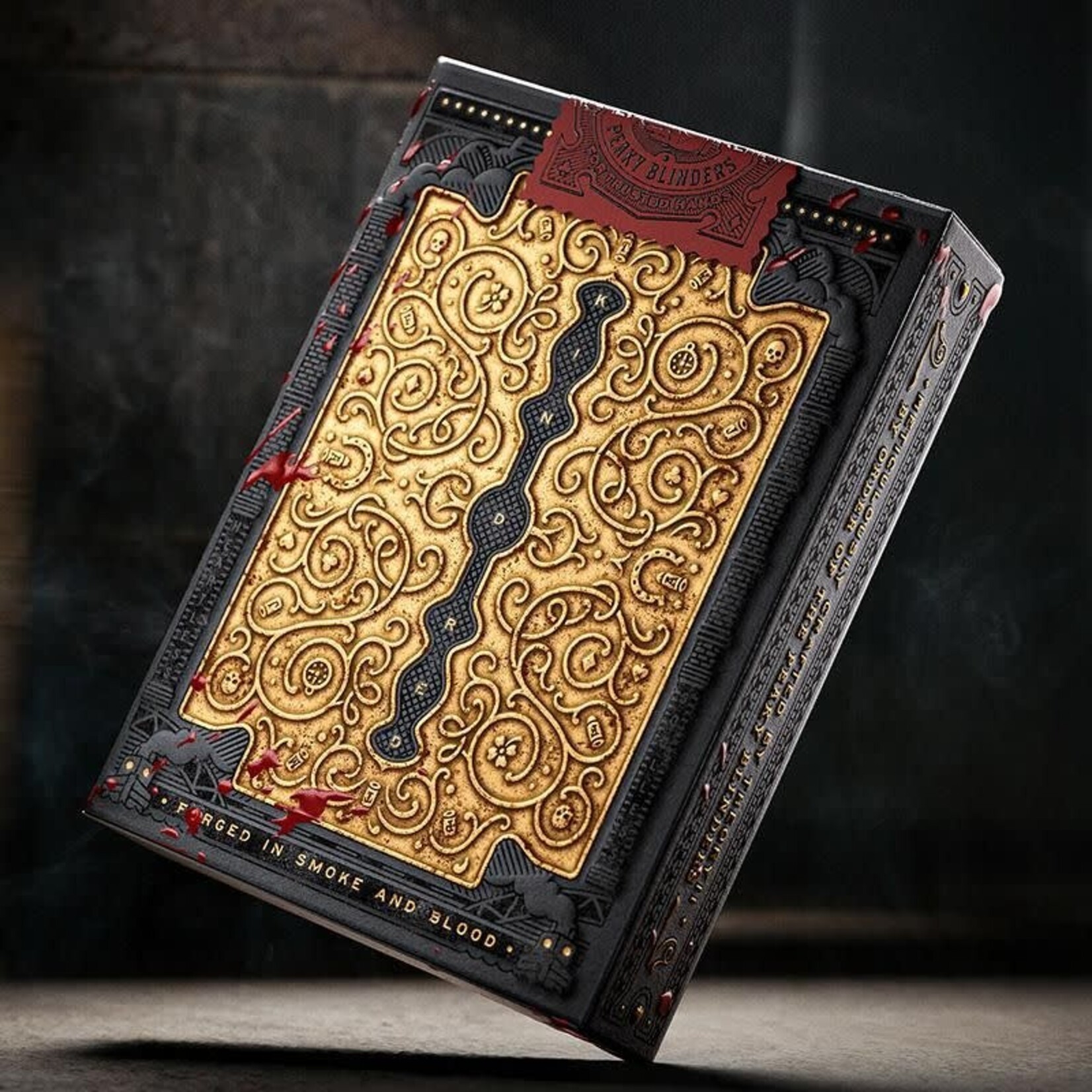Theory 11 Peaky Blinders Playing Cards by theory11