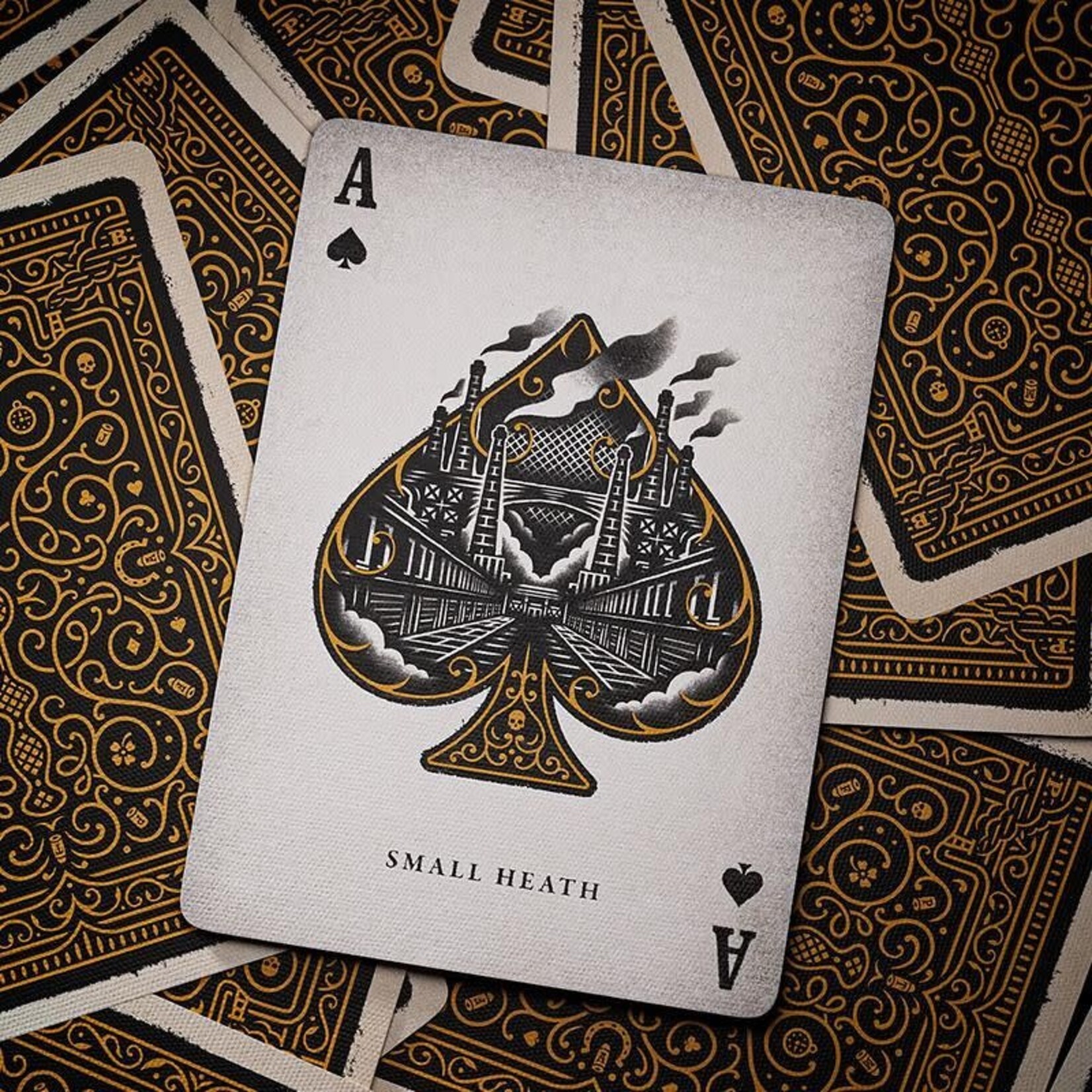 Theory 11 Peaky Blinders Playing Cards by theory11