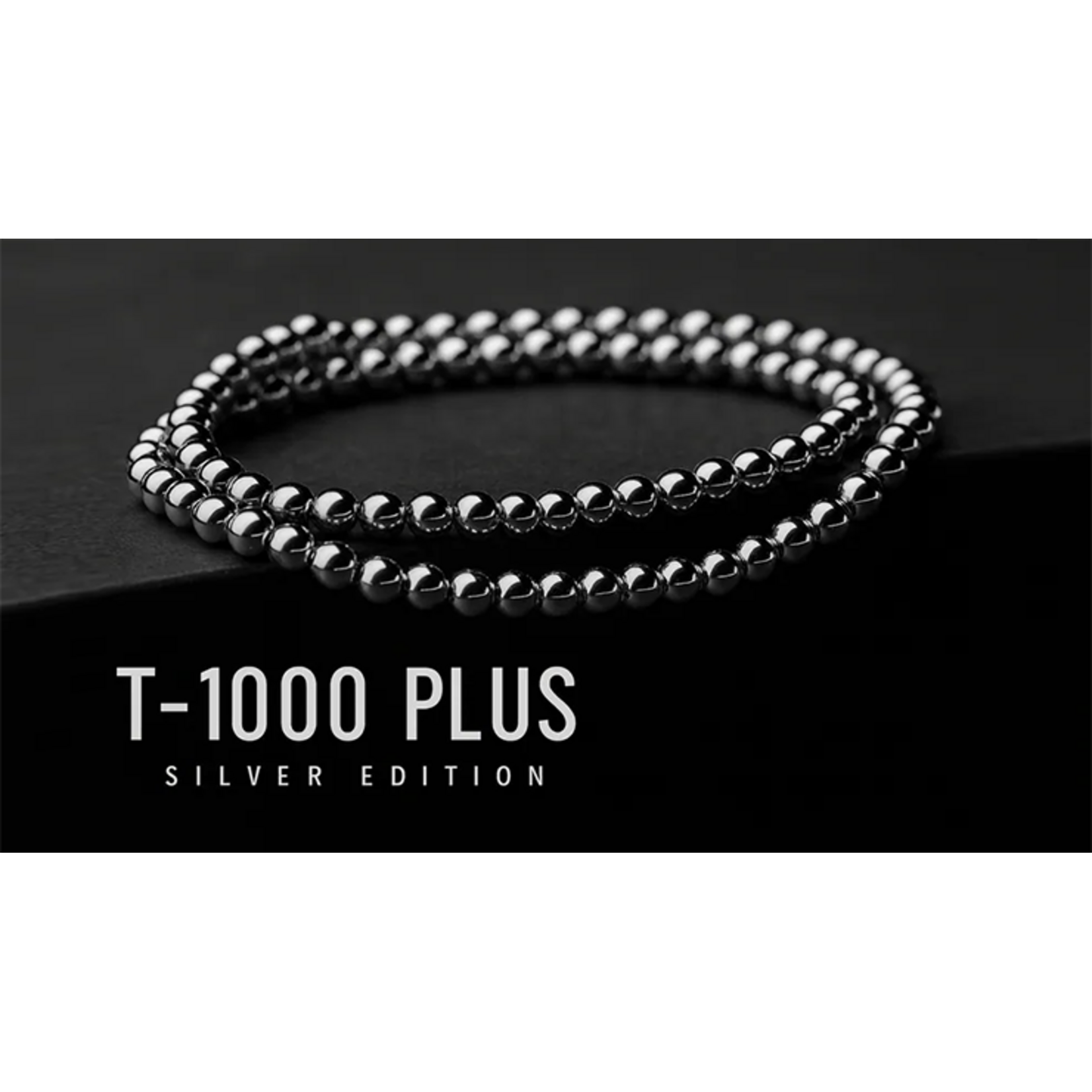 T-1000 Plus Silver Edition by Nemo and Hanson Chien