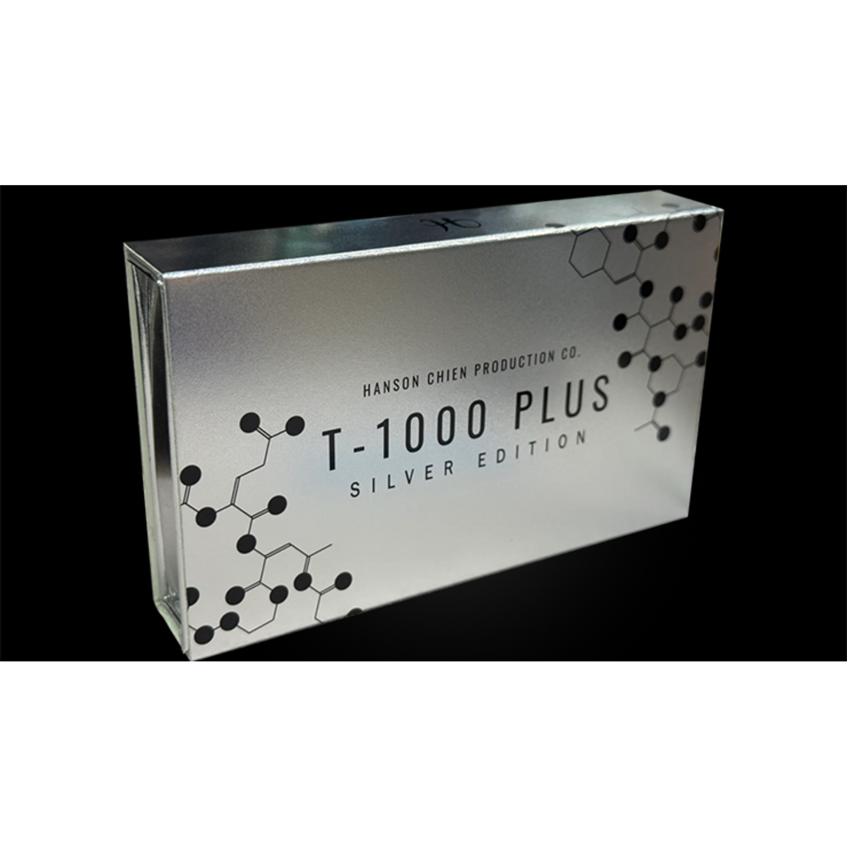 T-1000 Plus Silver Edition by Nemo and Hanson Chien