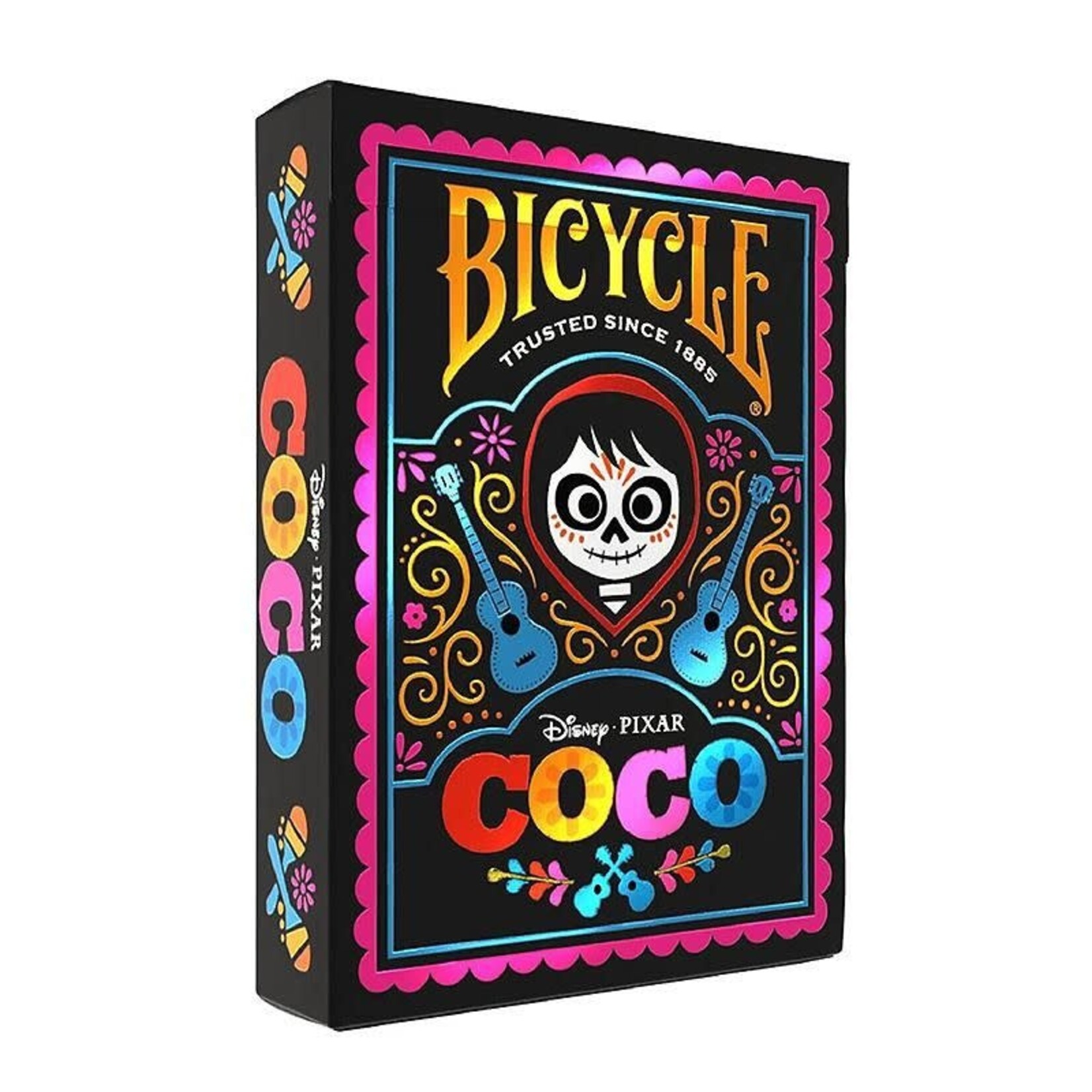 Bicycle Bicycle Disney Coco Playing Cards