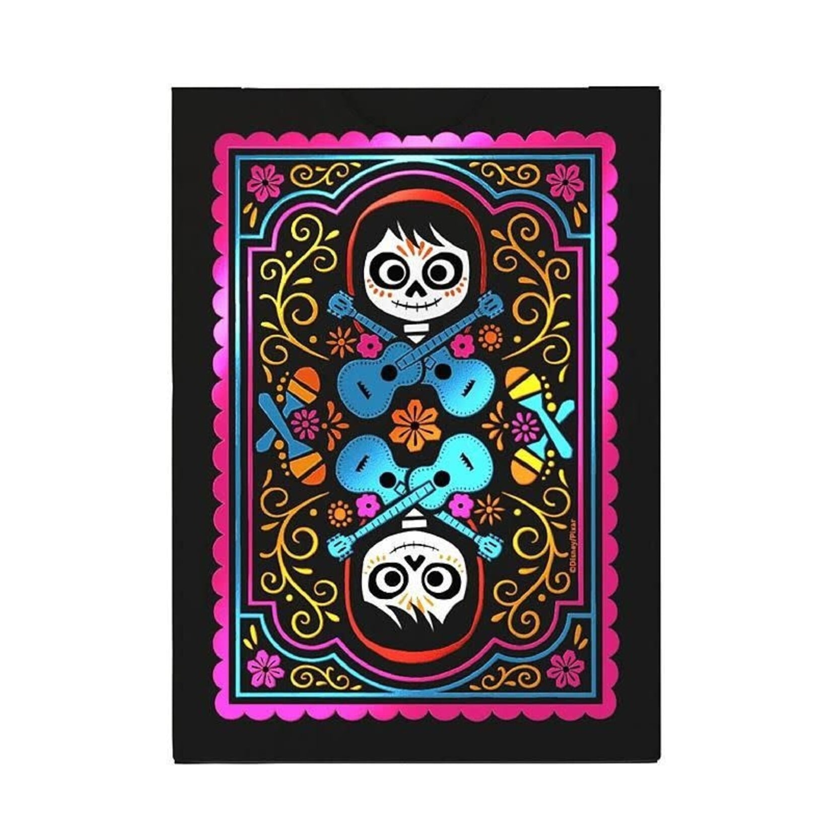 Bicycle Bicycle Disney Coco Playing Cards