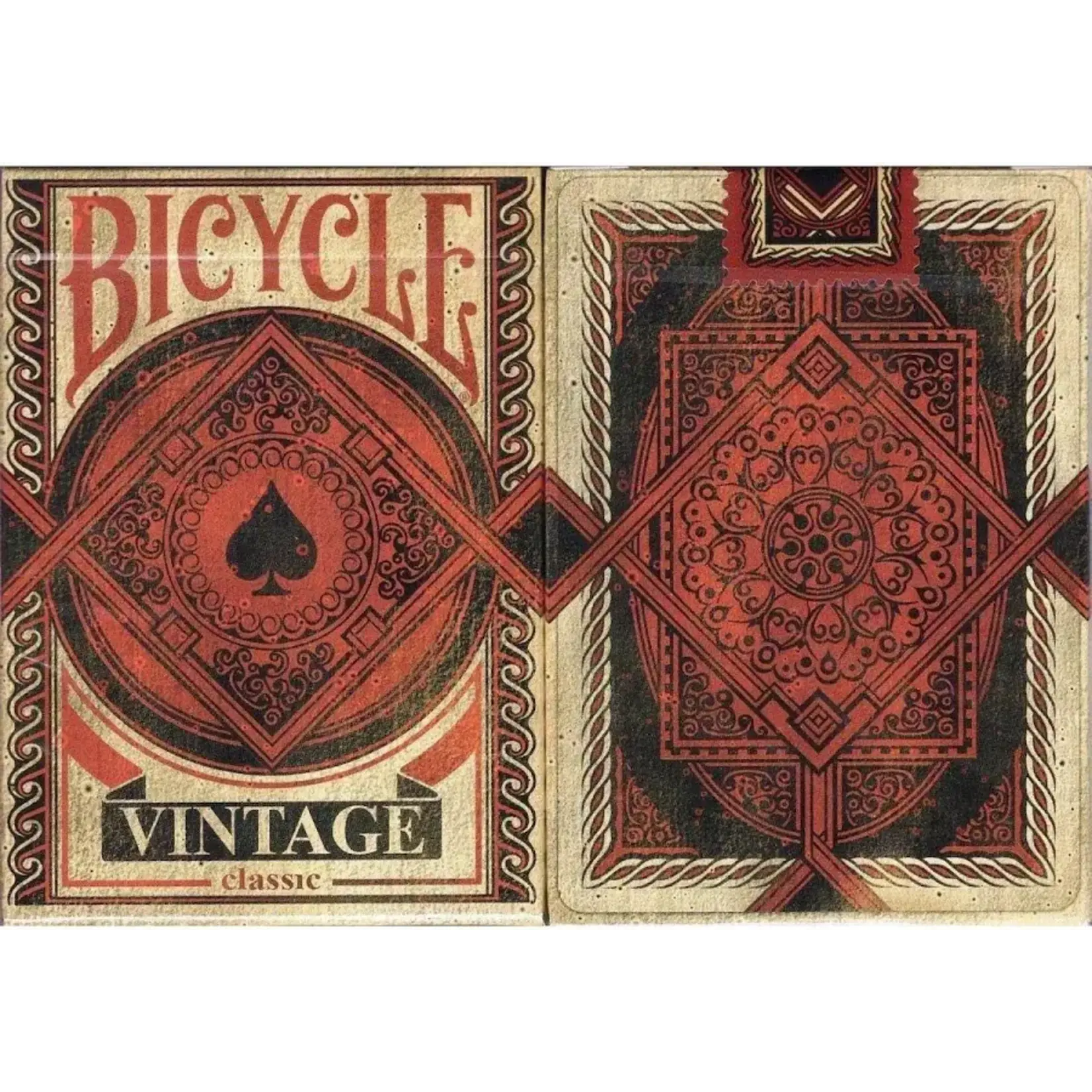 Bicycle Vintage Classic Poker Deck