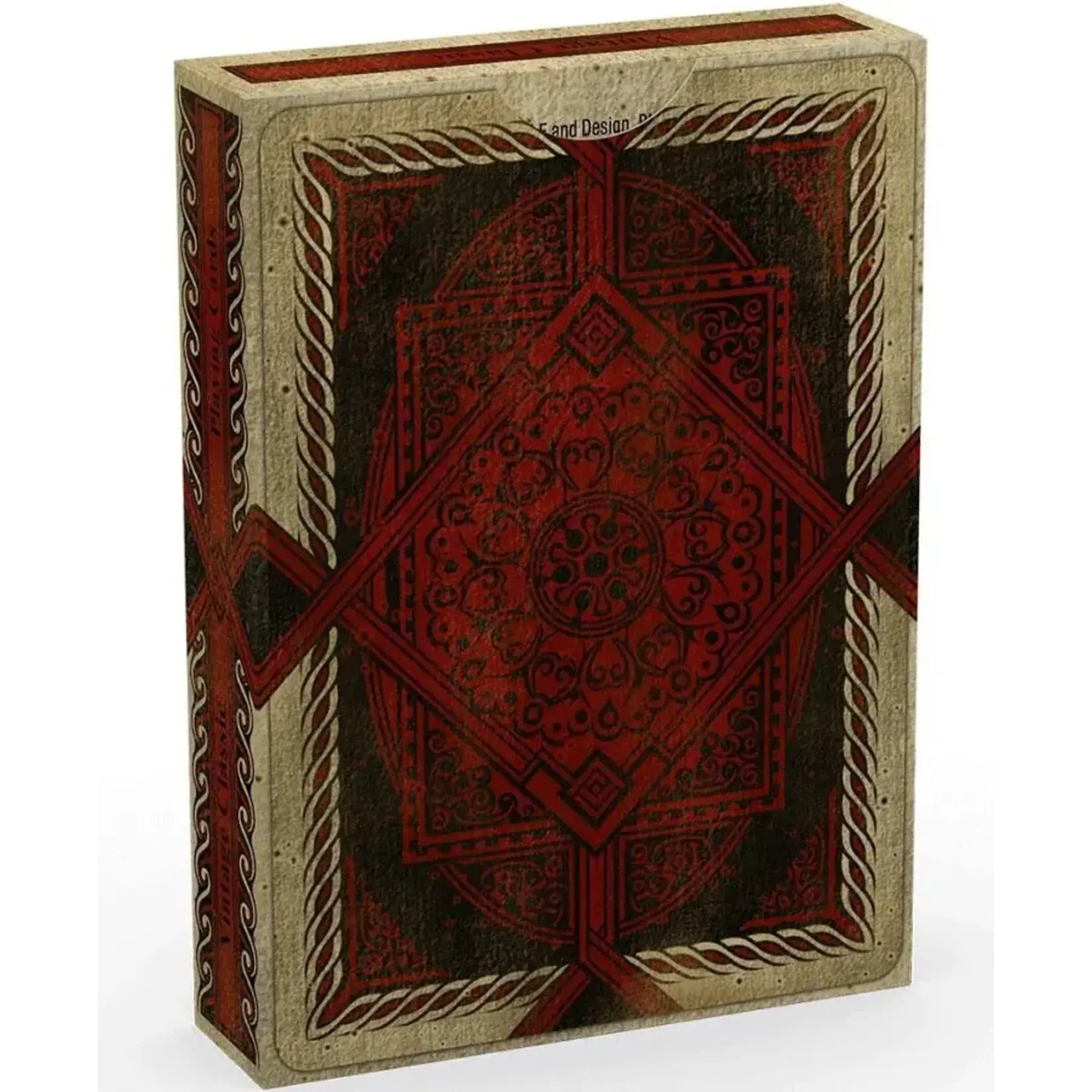 Bicycle Vintage Classic Poker Deck