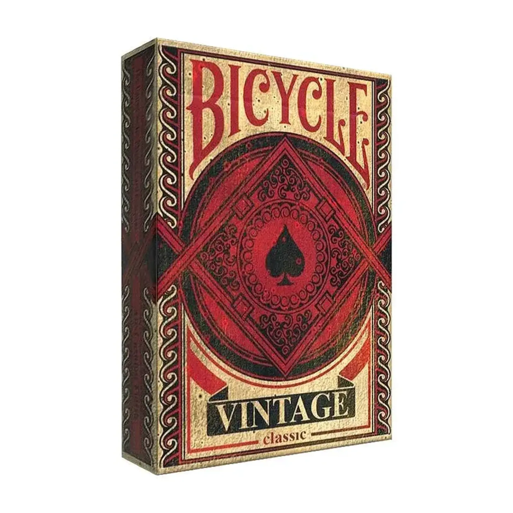 Bicycle Vintage Classic Poker Deck