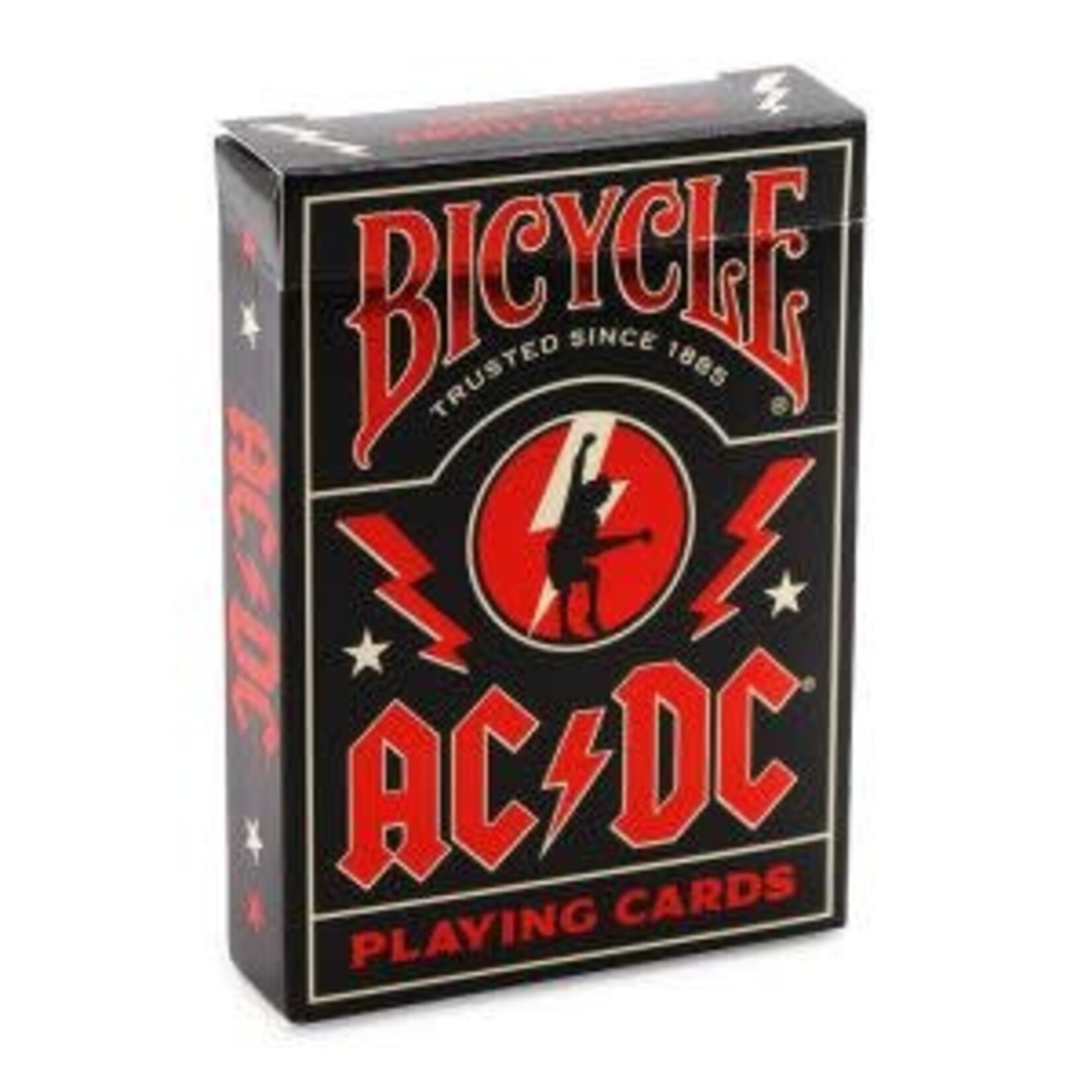 AC/DC by Bicycle