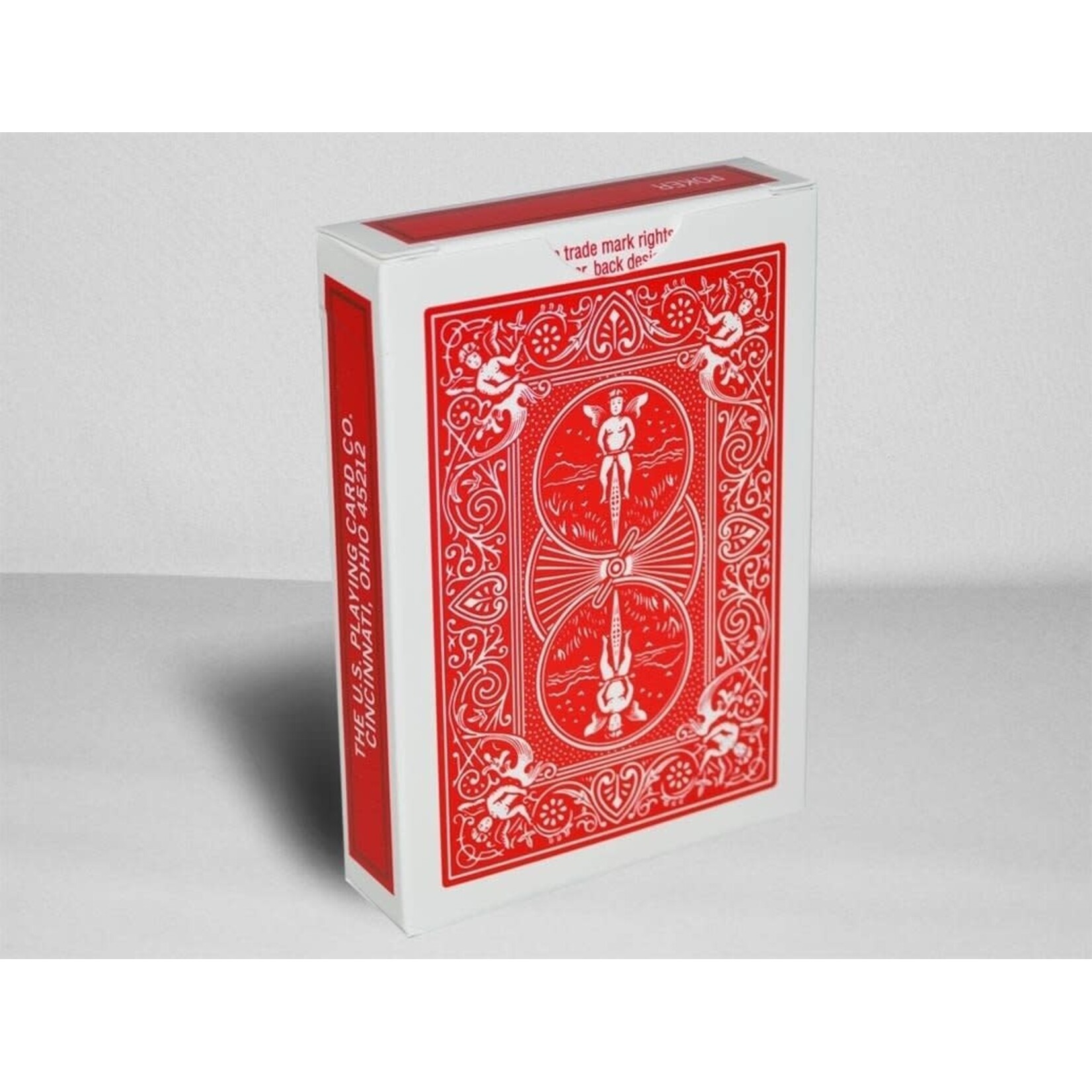 Bicycle Bicycle Rider Back Poker