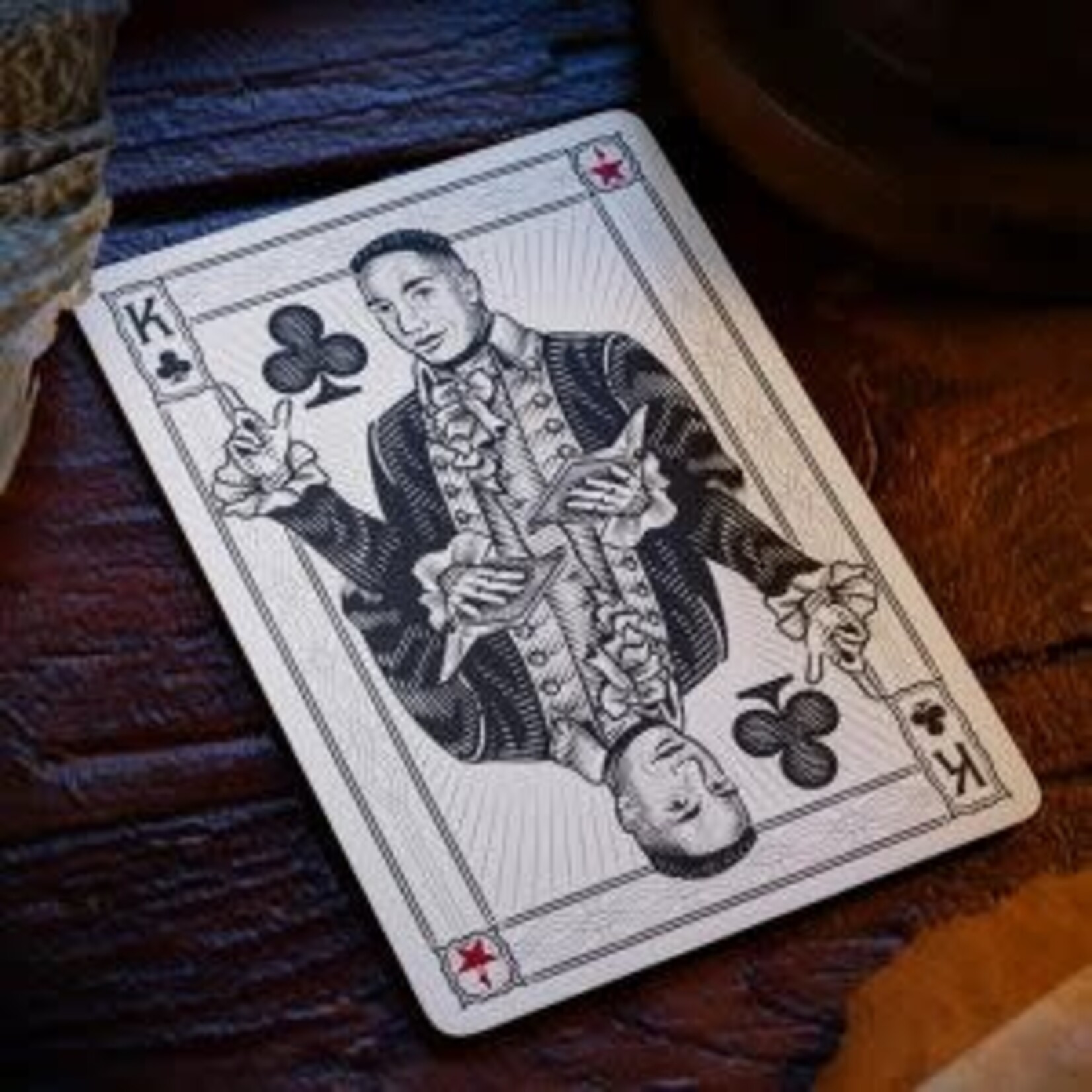 Theory11 Hamilton Playing Cards